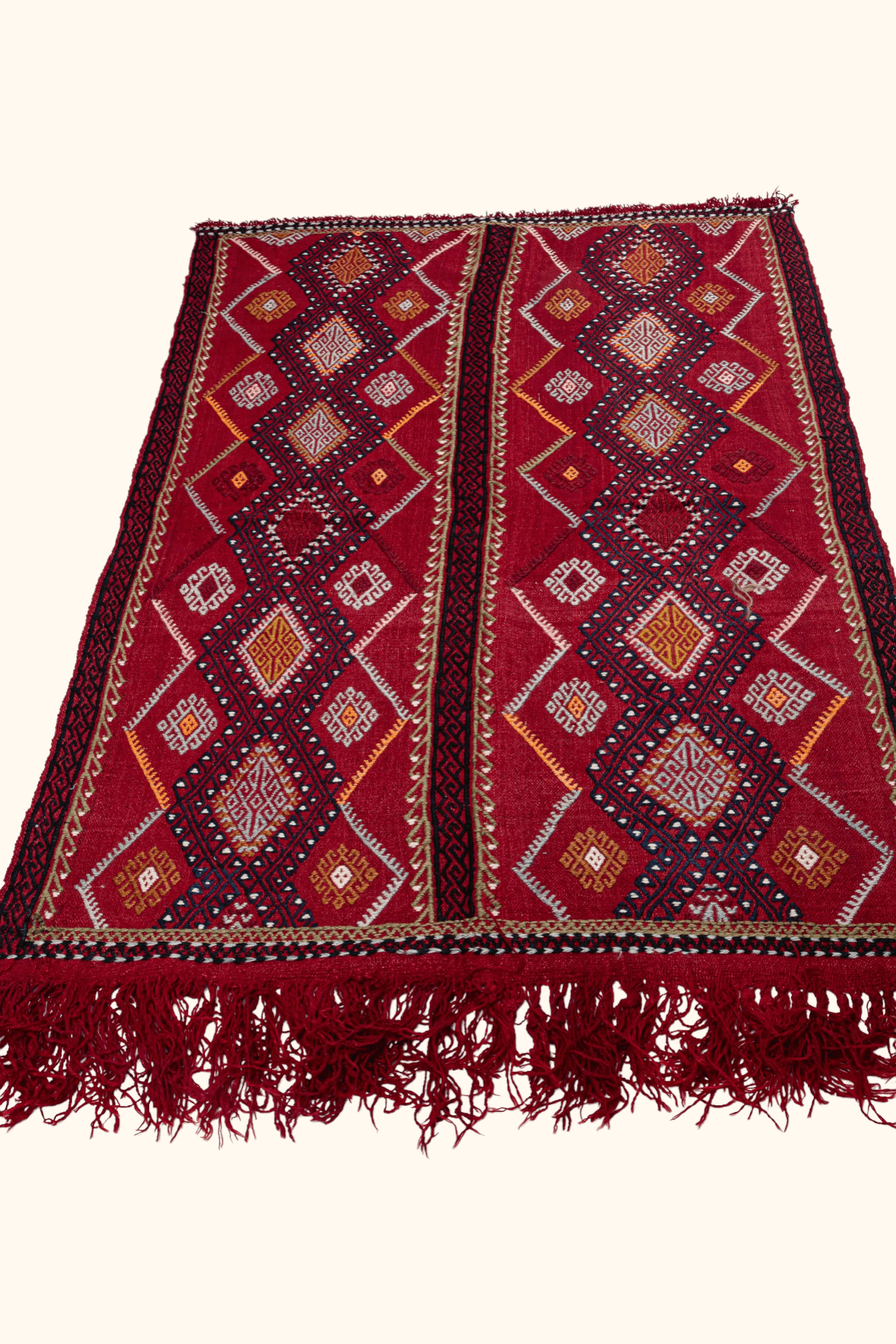ADANA Vintage Kelim 225x115cm - Wild Heart Free Soul