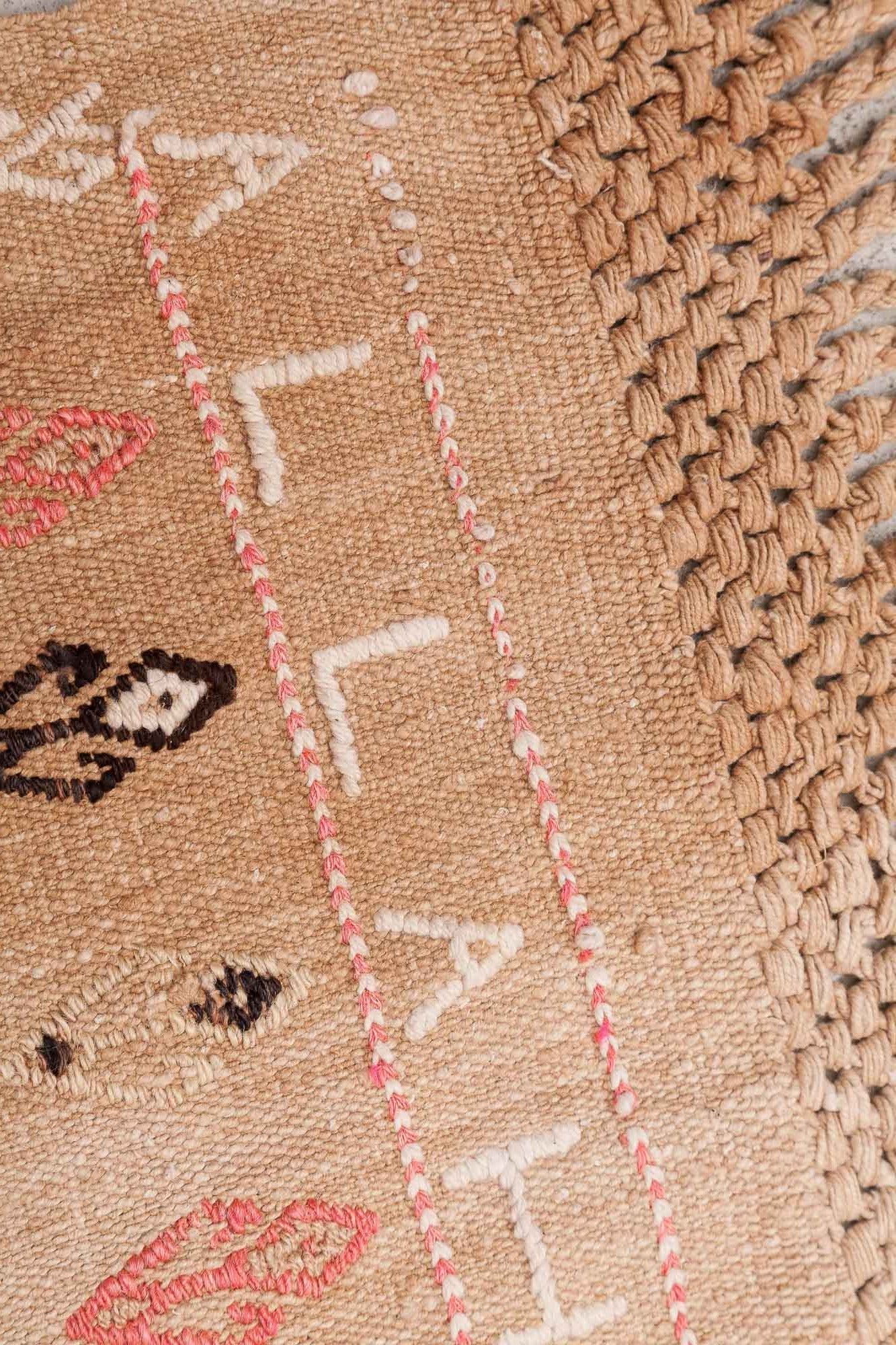 ADANA Vintage Kilim 113x88cm - Wild Heart Free Soul