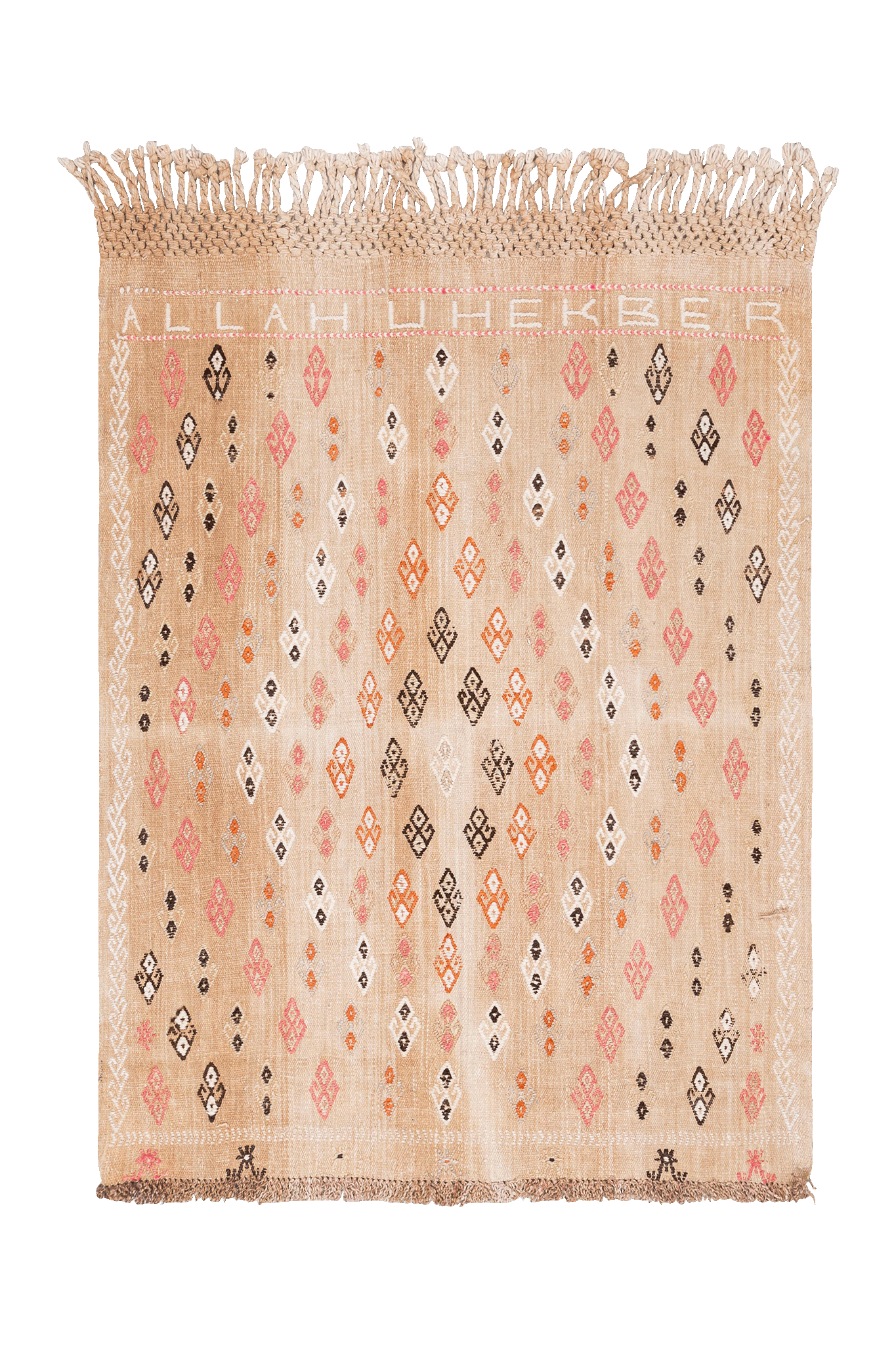 ADANA Vintage Kilim 113x88cm - Wild Heart Free Soul