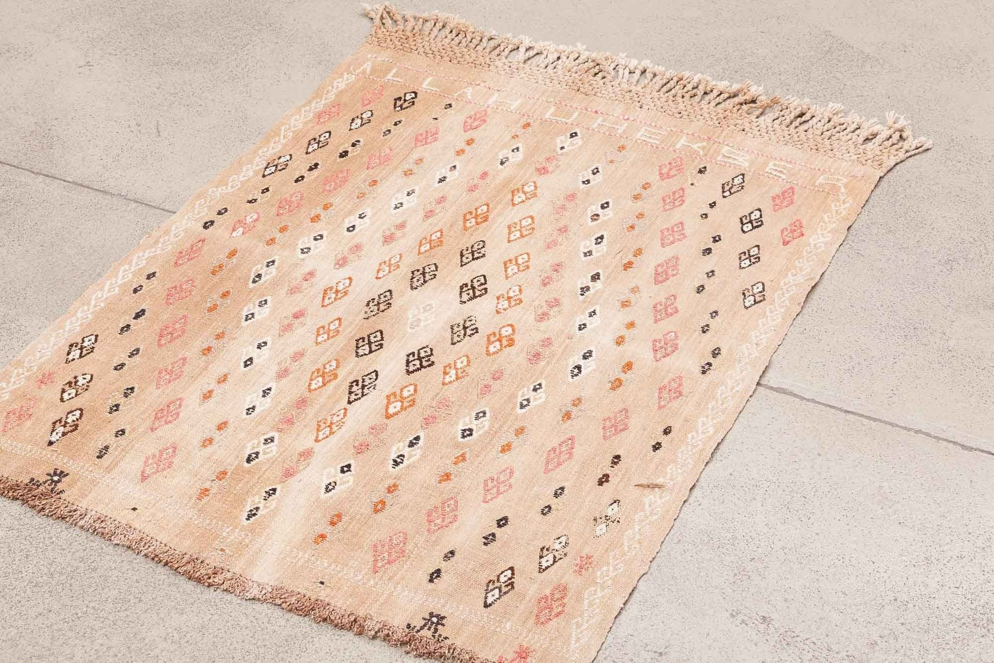 ADANA Vintage Kilim 113x88cm - Wild Heart Free Soul