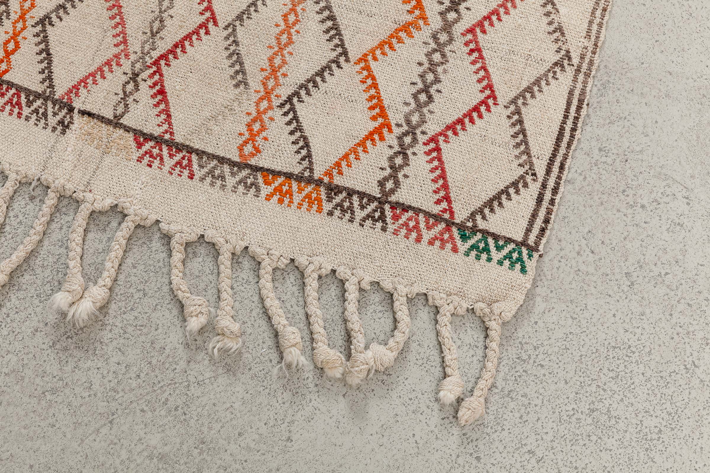 ADANA Vintage Kilim 130x85cm - Wild Heart Free Soul