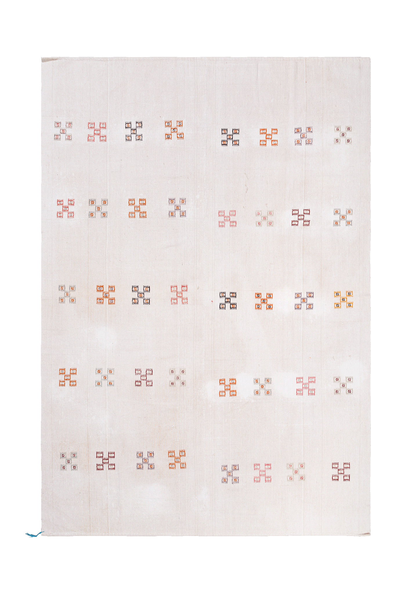 ADANA Vintage Kilim 282x192cm - Wild Heart Free Soul