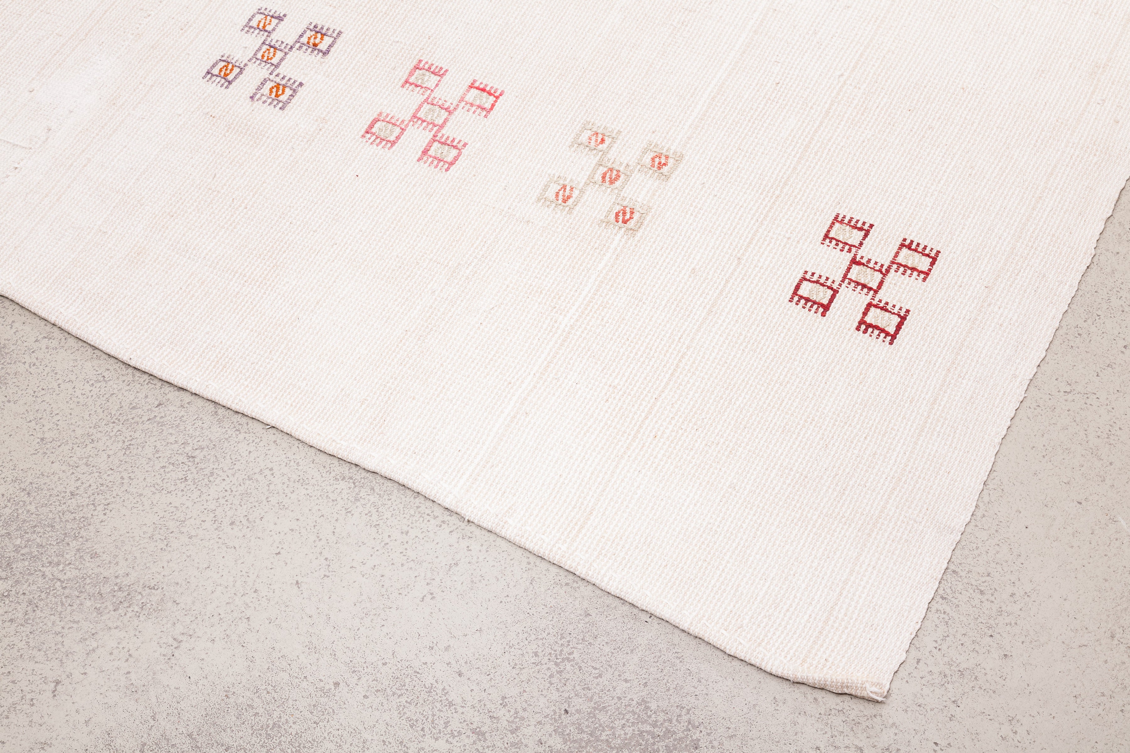 ADANA Vintage Kilim 282x192cm - Wild Heart Free Soul