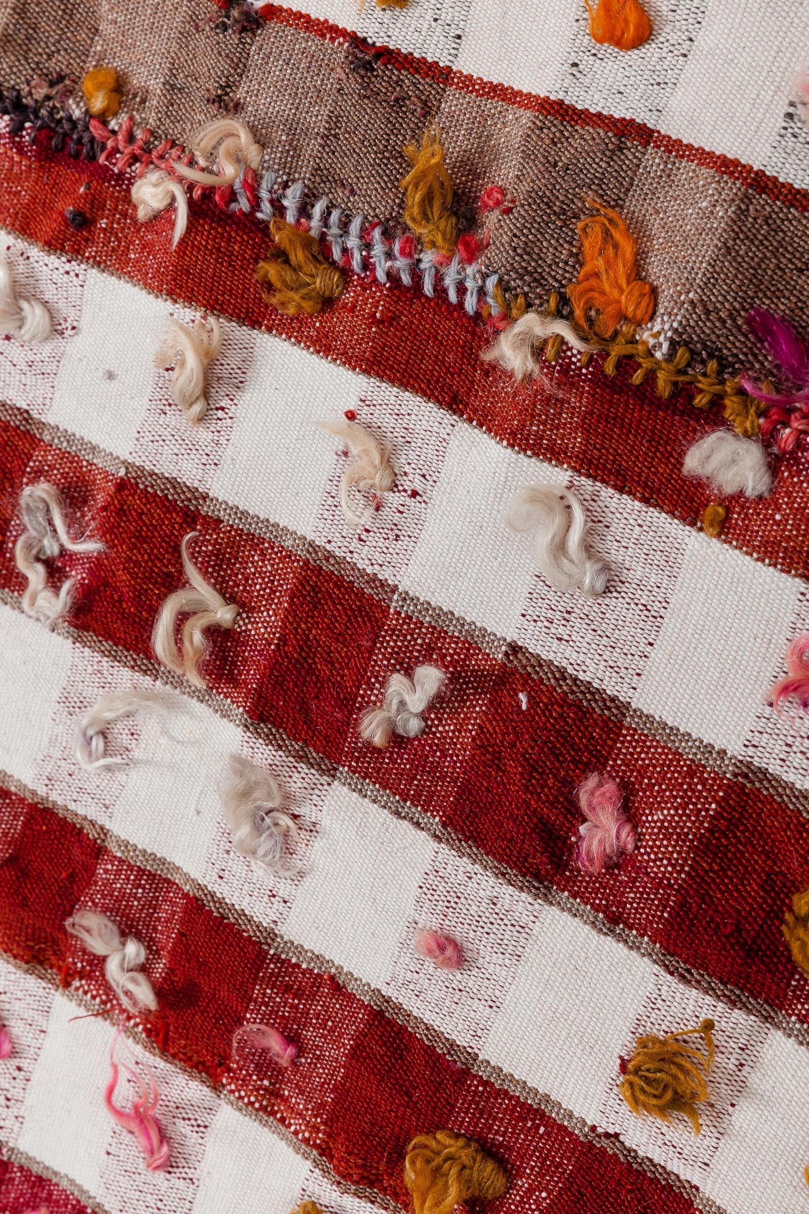 ADIYAMAN Vintage Kilim 254x127cm - Wild Heart Free Soul