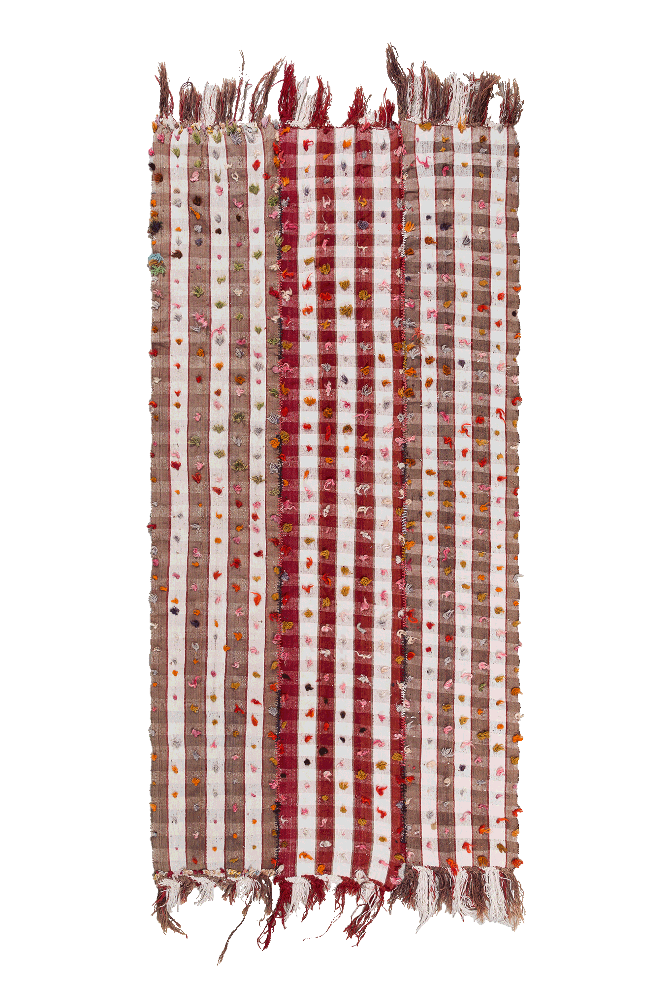 ADIYAMAN Vintage Kilim 254x127cm - Wild Heart Free Soul