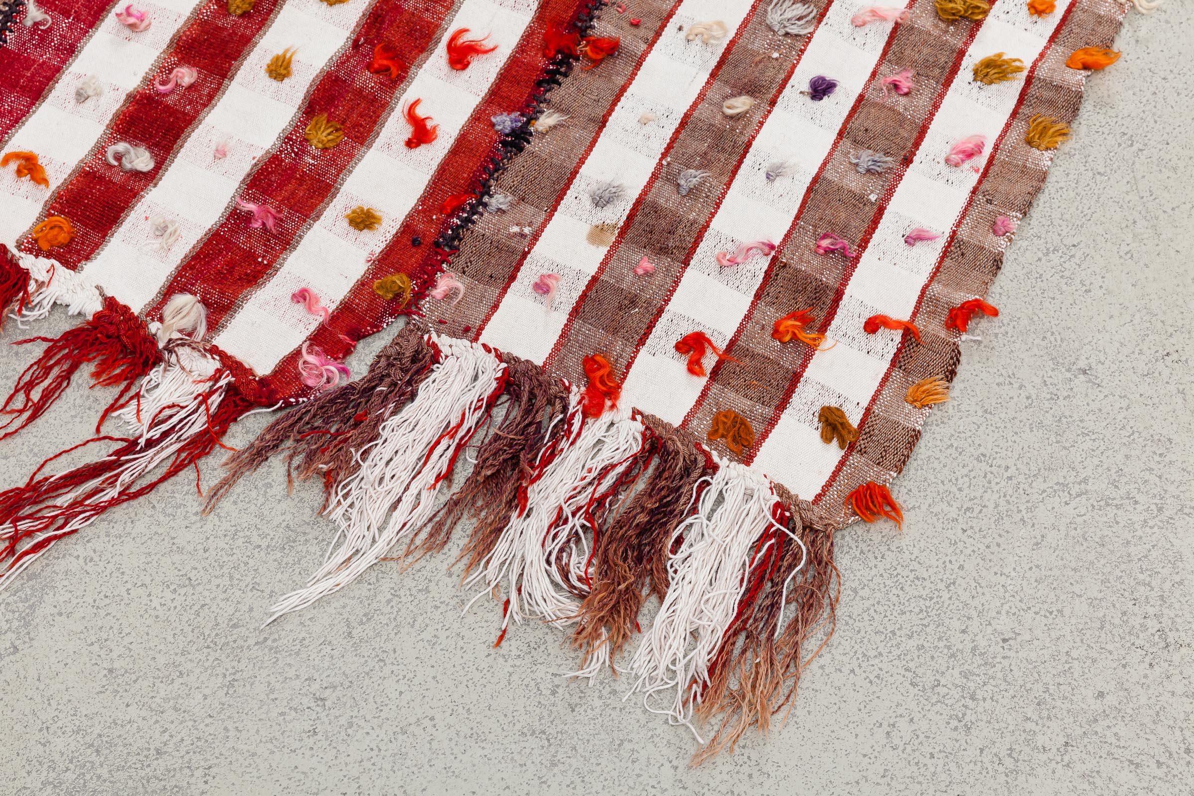 ADIYAMAN Vintage Kilim 254x127cm - Wild Heart Free Soul