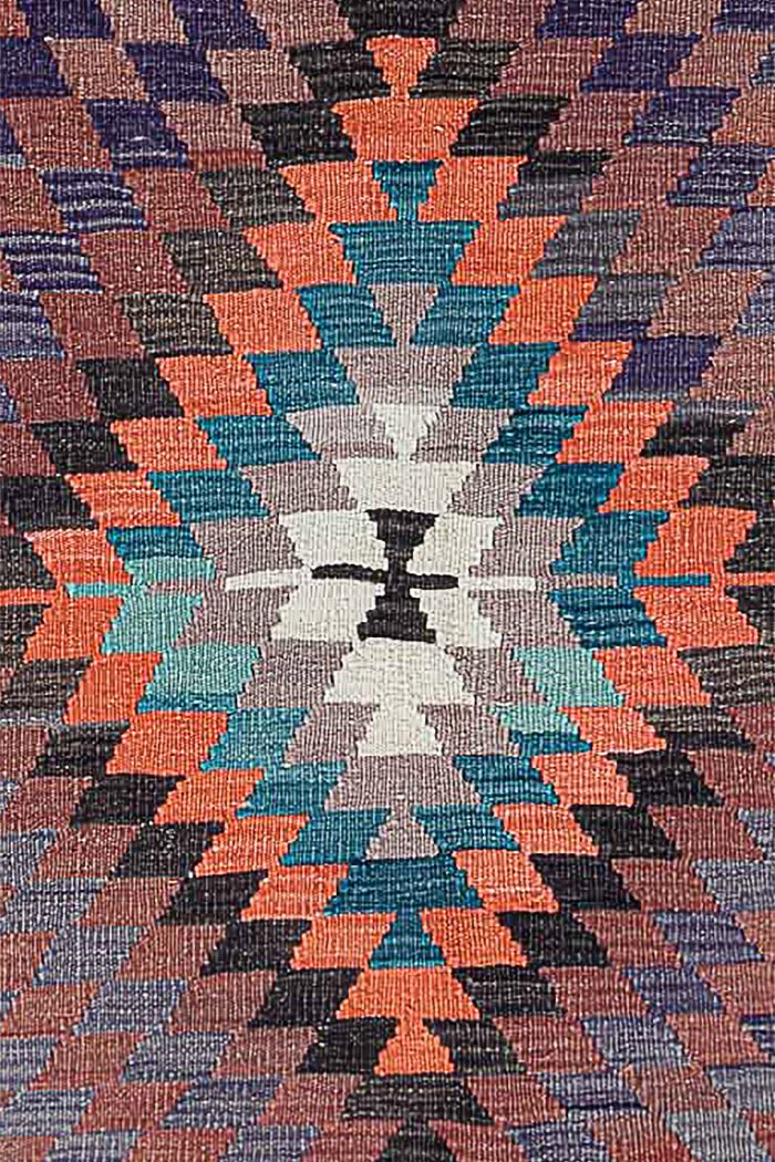 AFYON Vintage Kelim 261x168cm - Wild Heart Free Soul