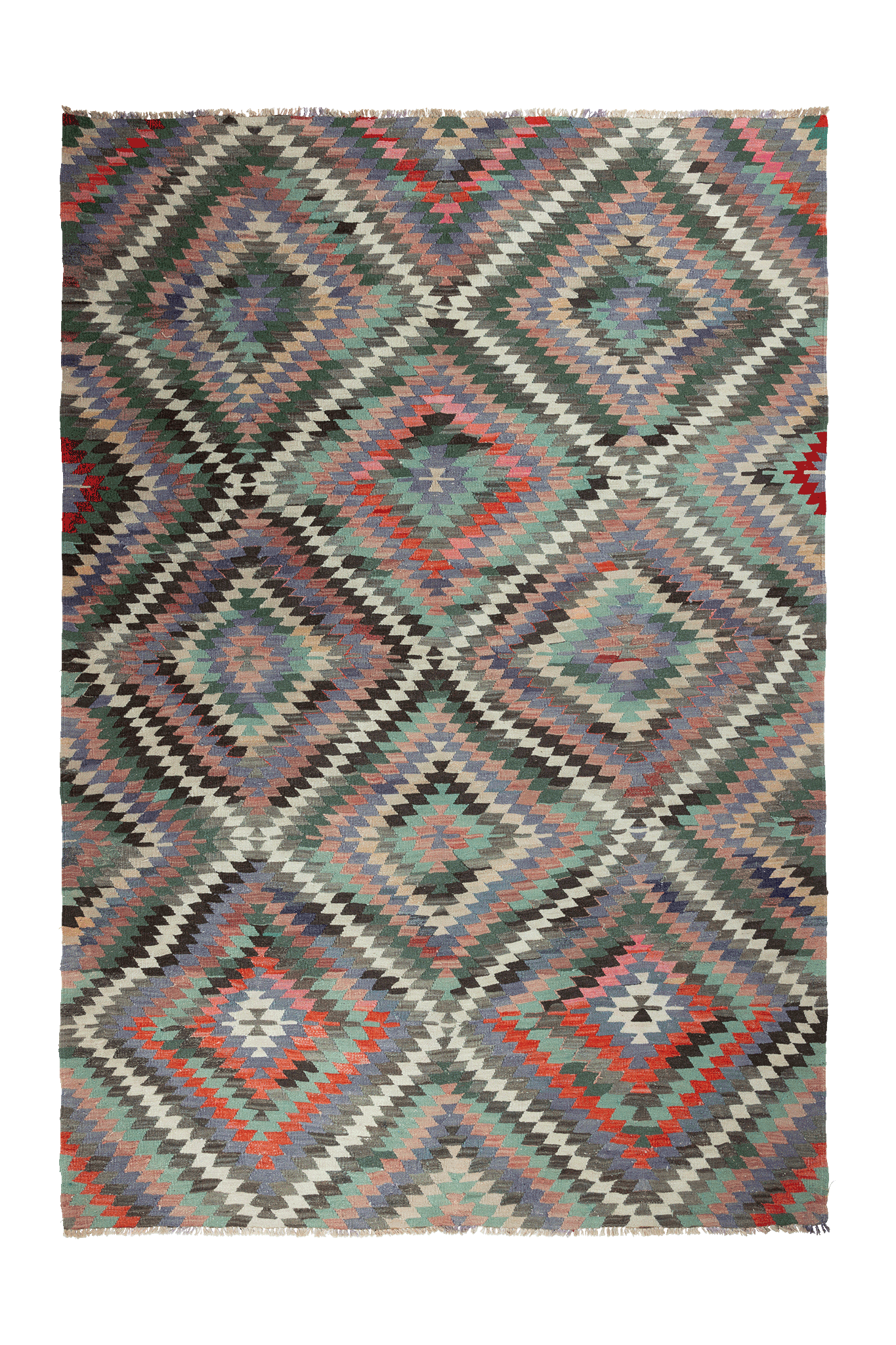 AFYON Vintage Kelim 288x203cm - Wild Heart Free Soul