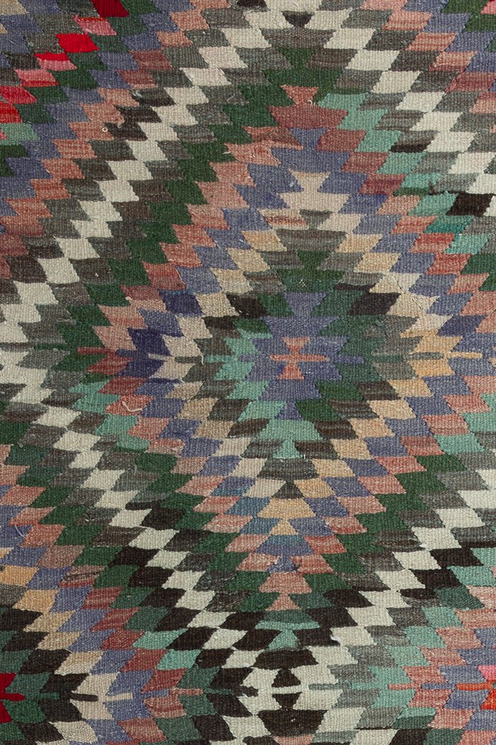 AFYON Vintage Kelim 288x203cm - Wild Heart Free Soul