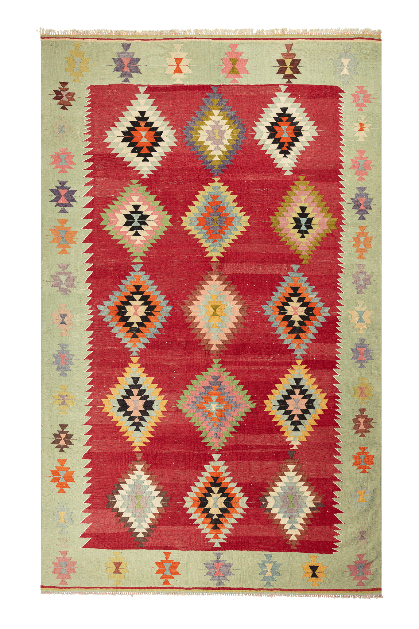 AFYON Vintage Kelim 295x182cm - Wild Heart Free Soul
