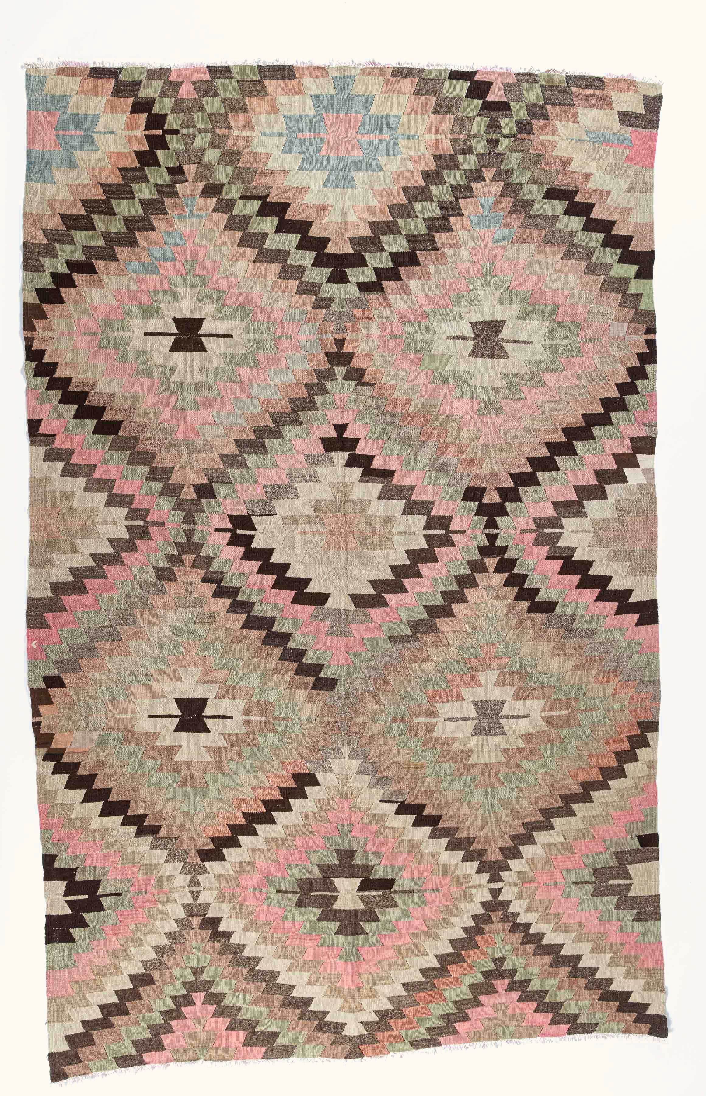 AFYON Vintage Kelim 325x200cm - Wild Heart Free Soul