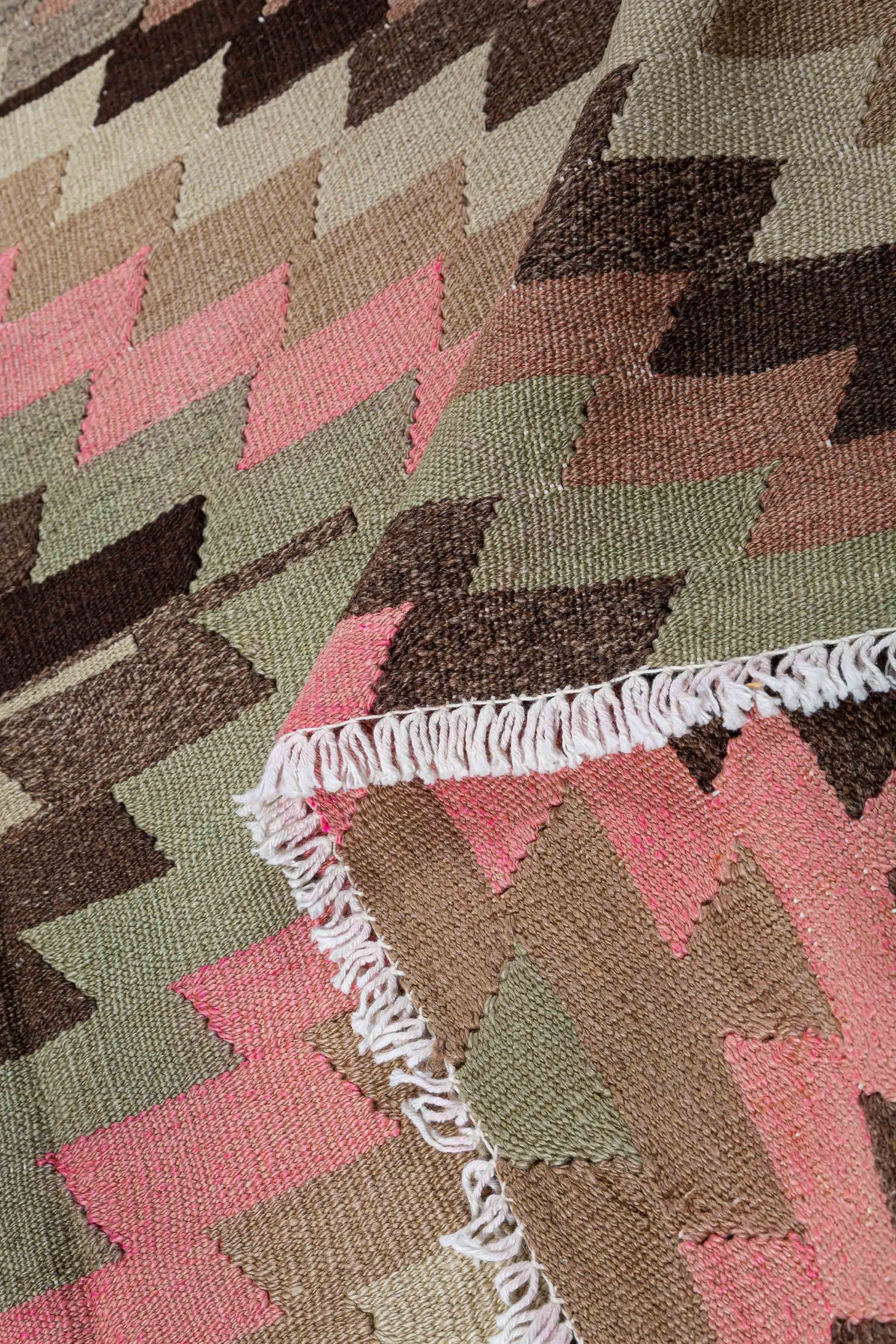 AFYON Vintage Kelim 325x200cm - Wild Heart Free Soul