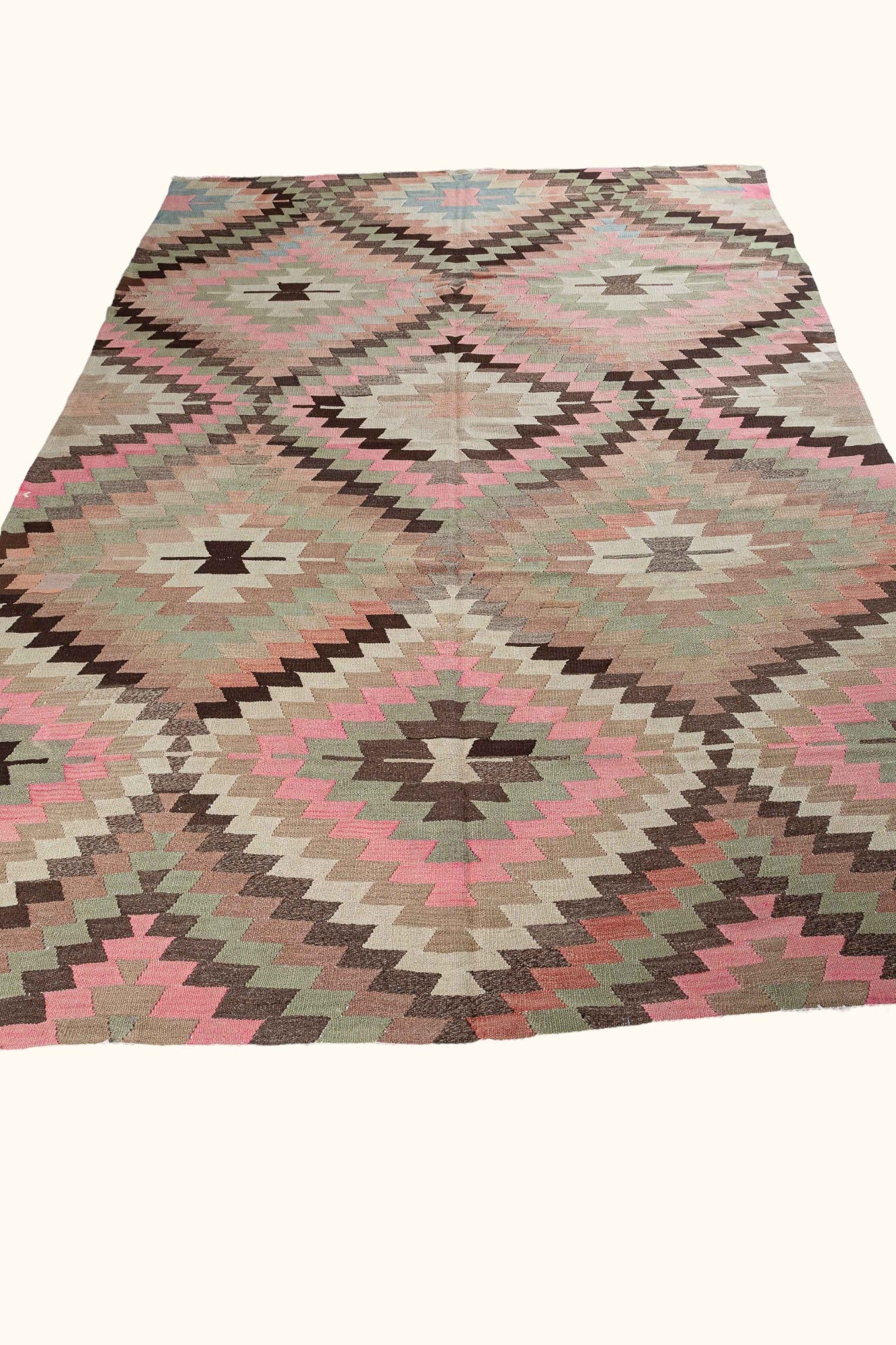 AFYON Vintage Kelim 325x200cm - Wild Heart Free Soul