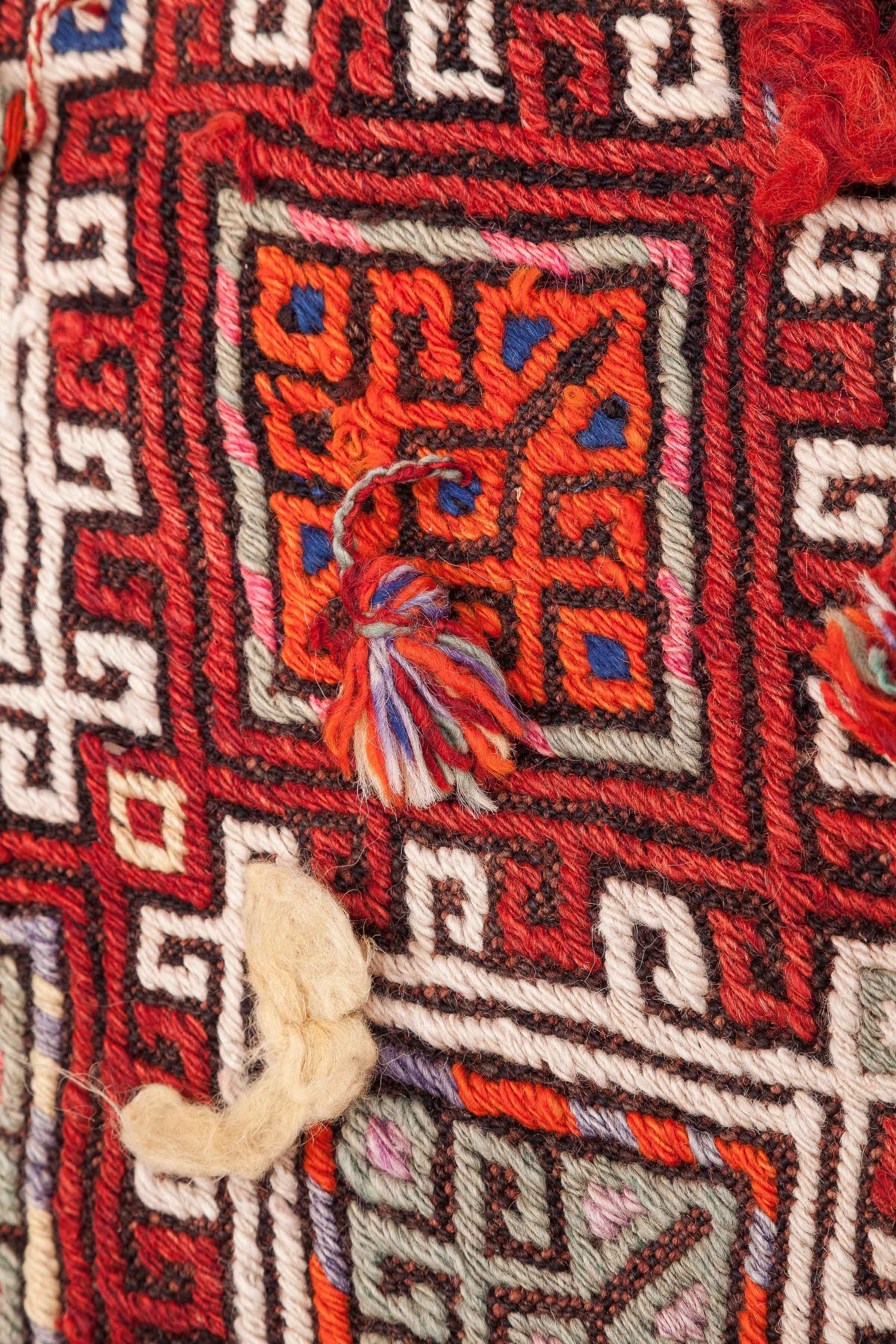 AFYON Vintage Kilim 270x143cm - Wild Heart Free Soul