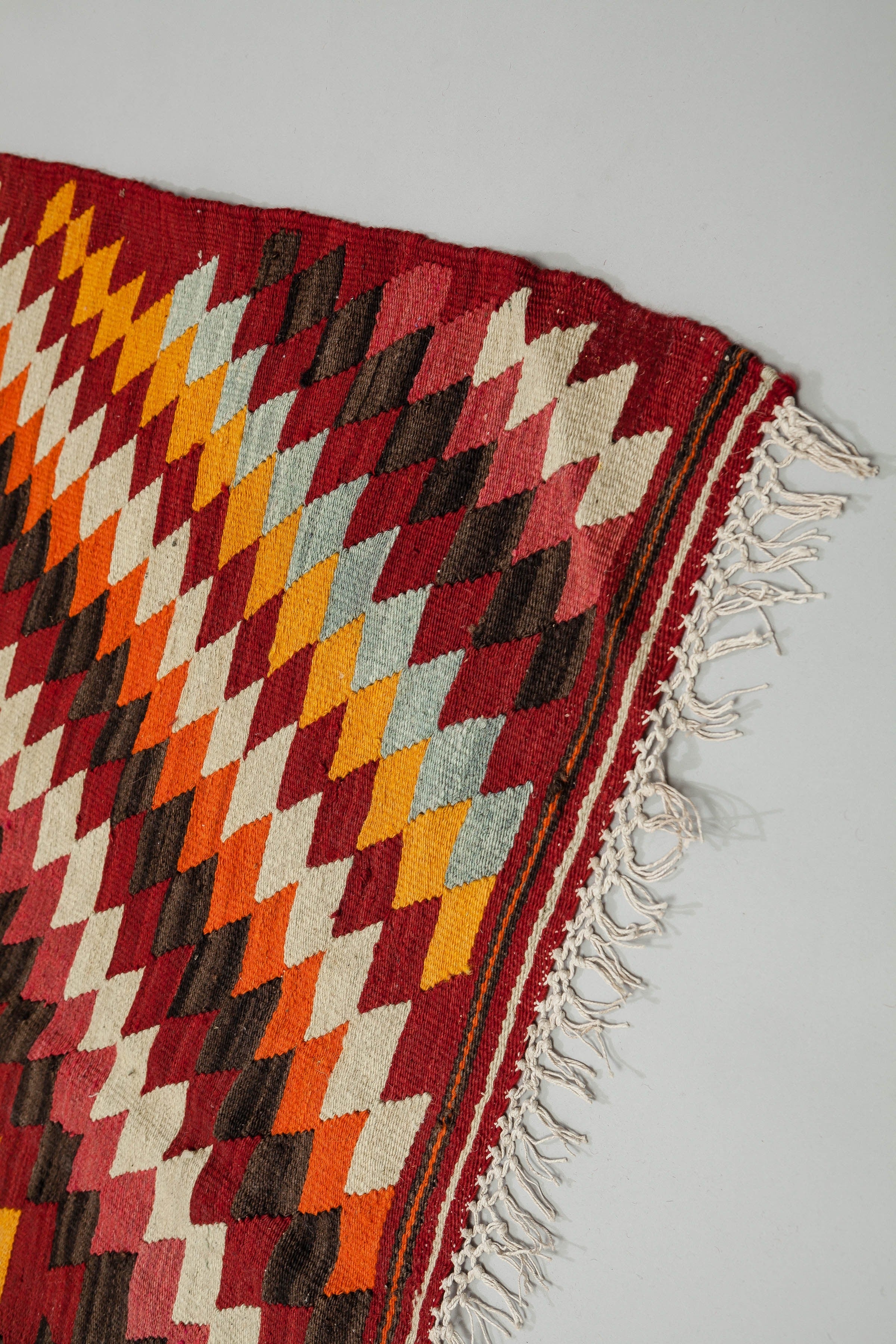 AFYON Vintage Kilim 280x158cm - Wild Heart Free Soul