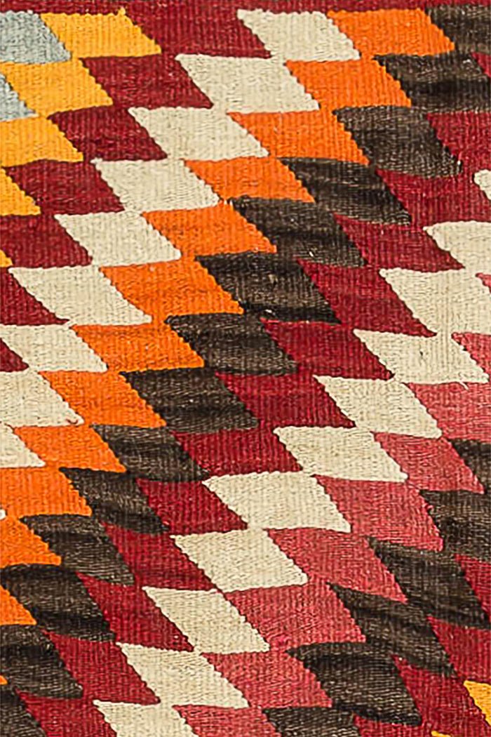 AFYON Vintage Kilim 280x158cm - Wild Heart Free Soul