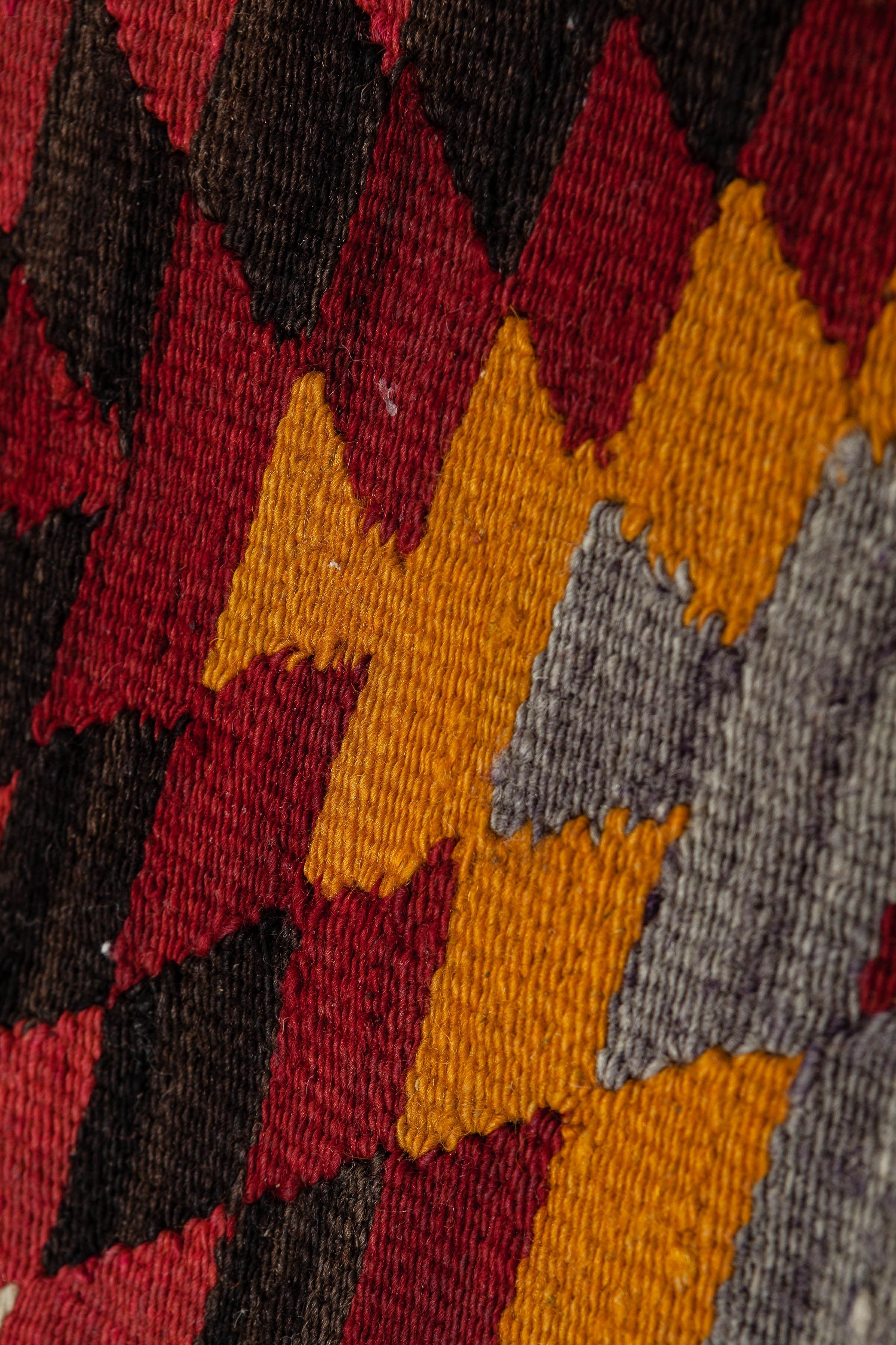 AFYON Vintage Kilim 280x158cm - Wild Heart Free Soul