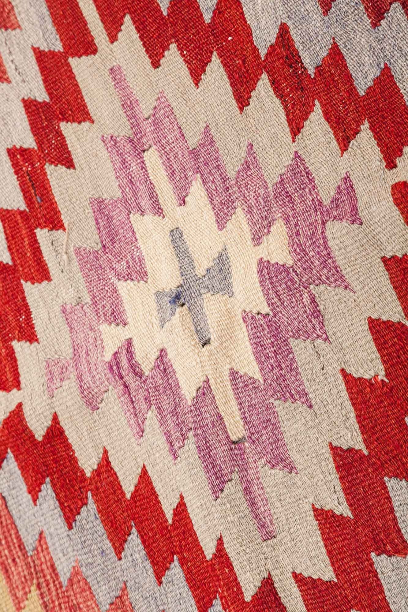 AFYON Vintage Kilim 300x192cm - Wild Heart Free Soul
