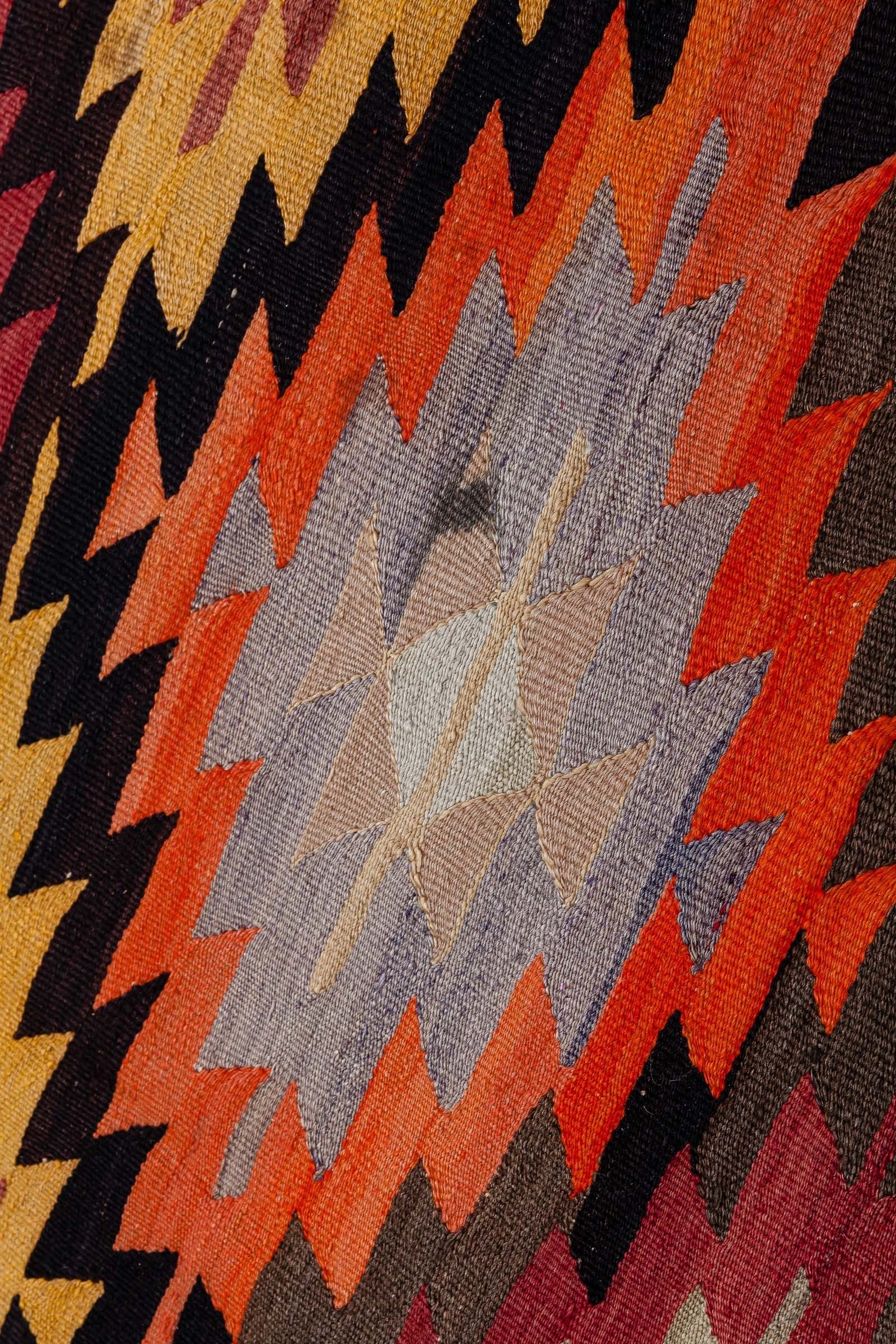 AFYON Vintage Kilim 315x175cm - Wild Heart Free Soul
