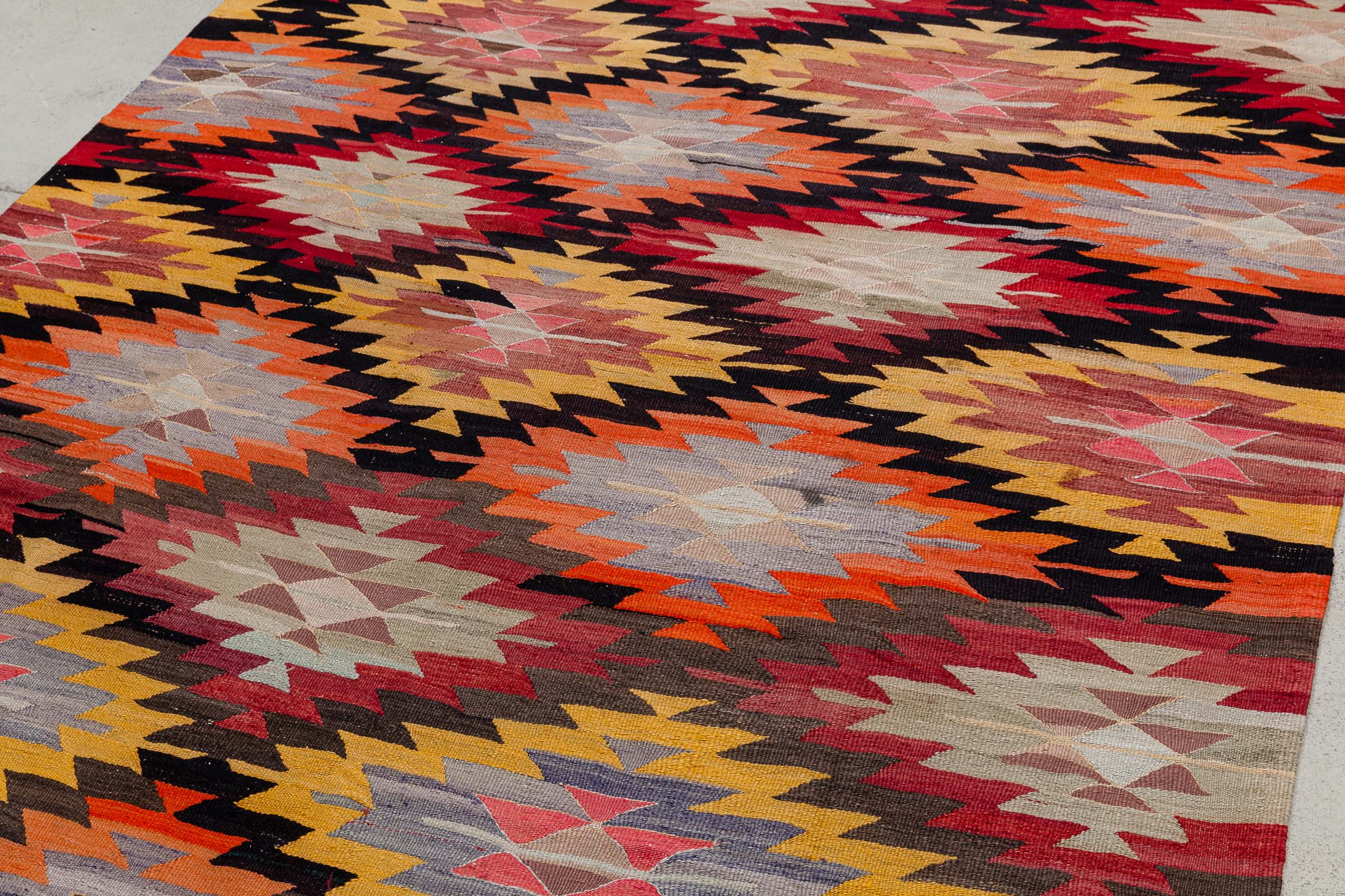 AFYON Vintage Kilim 315x175cm - Wild Heart Free Soul
