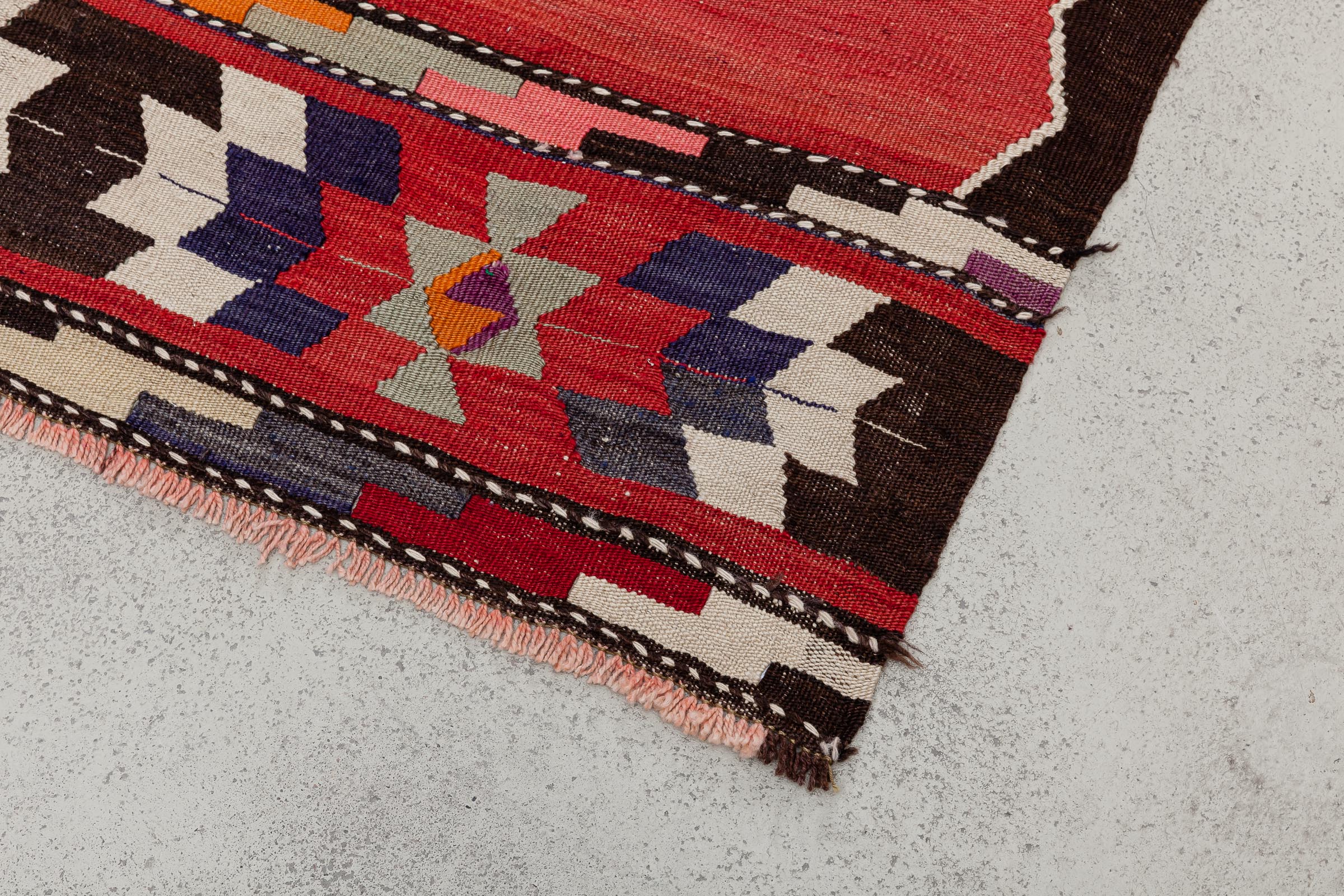 AFYON Vintage Kilim 315x175cm - Wild Heart Free Soul