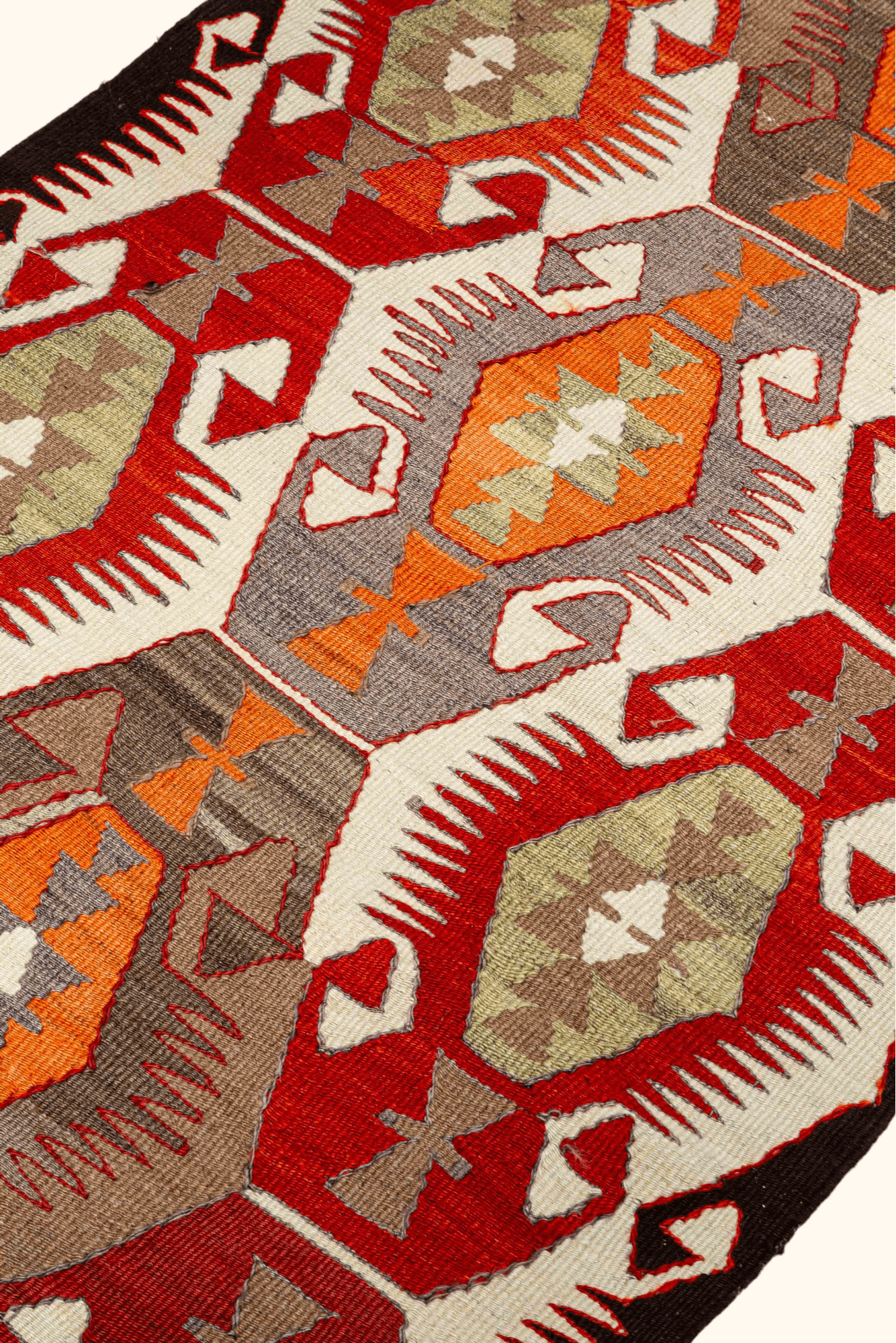 ANAMUR Vintage Kelim 141x85cm - Wild Heart Free Soul