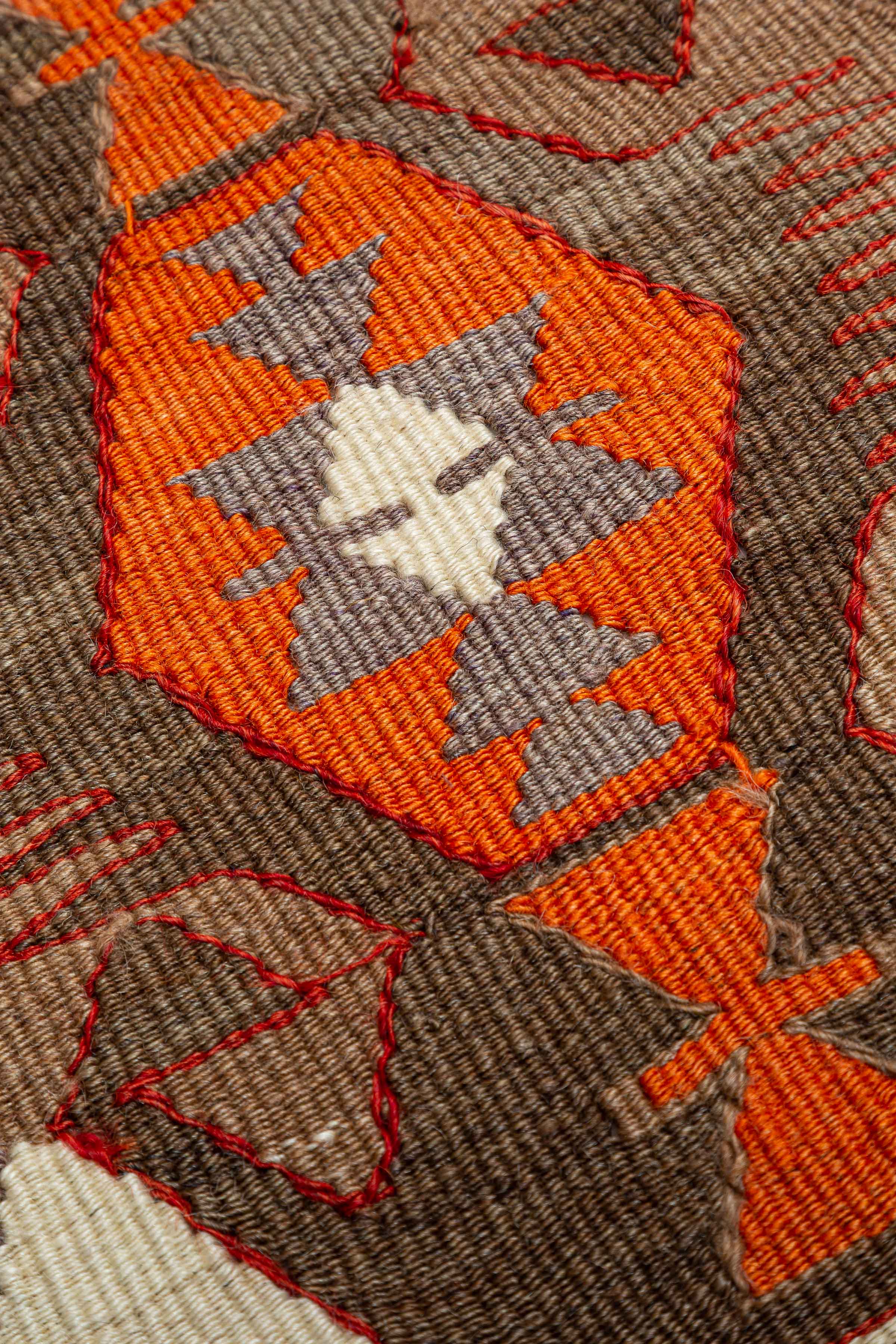 ANAMUR Vintage Kelim 141x85cm - Wild Heart Free Soul