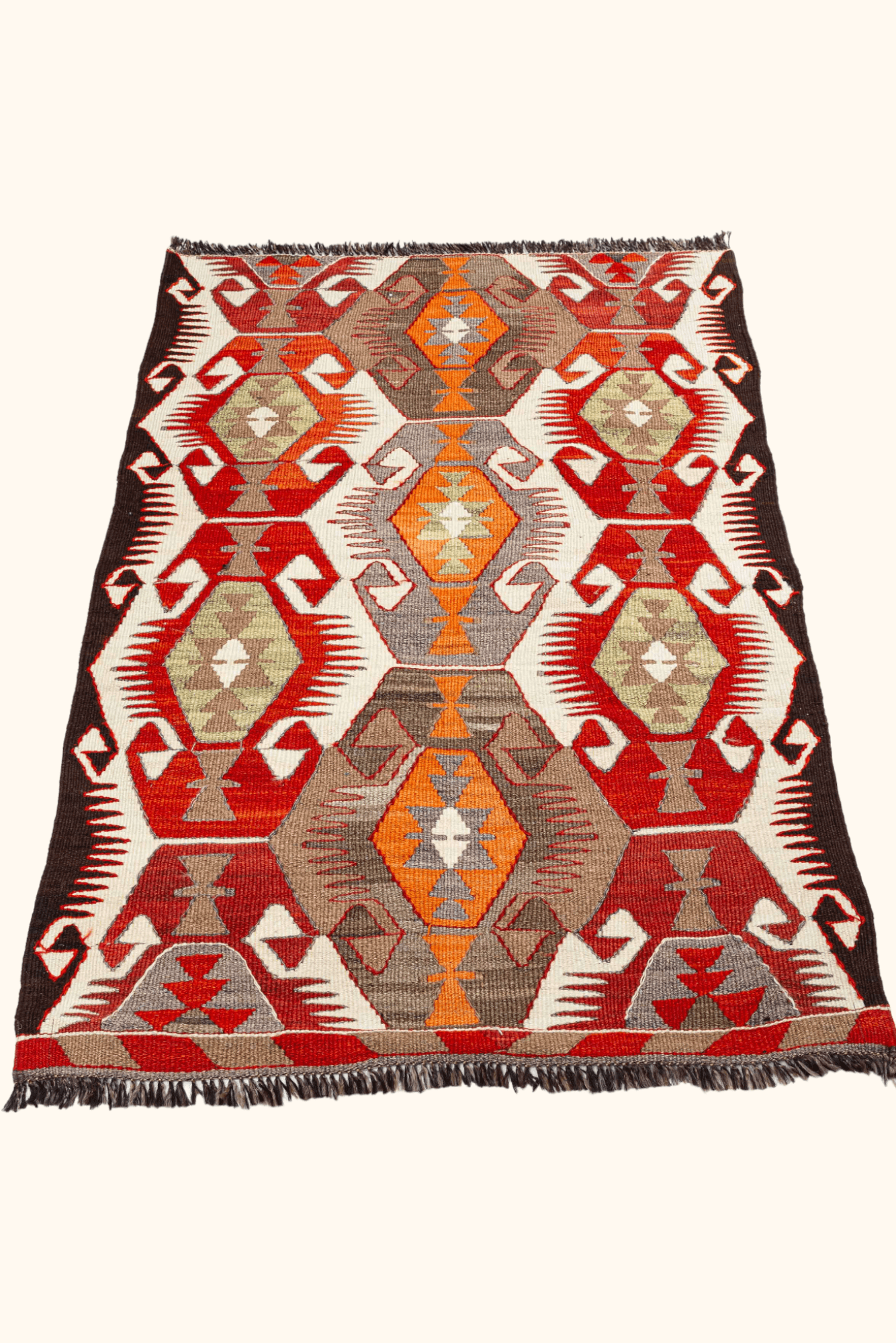 ANAMUR Vintage Kelim 141x85cm - Wild Heart Free Soul