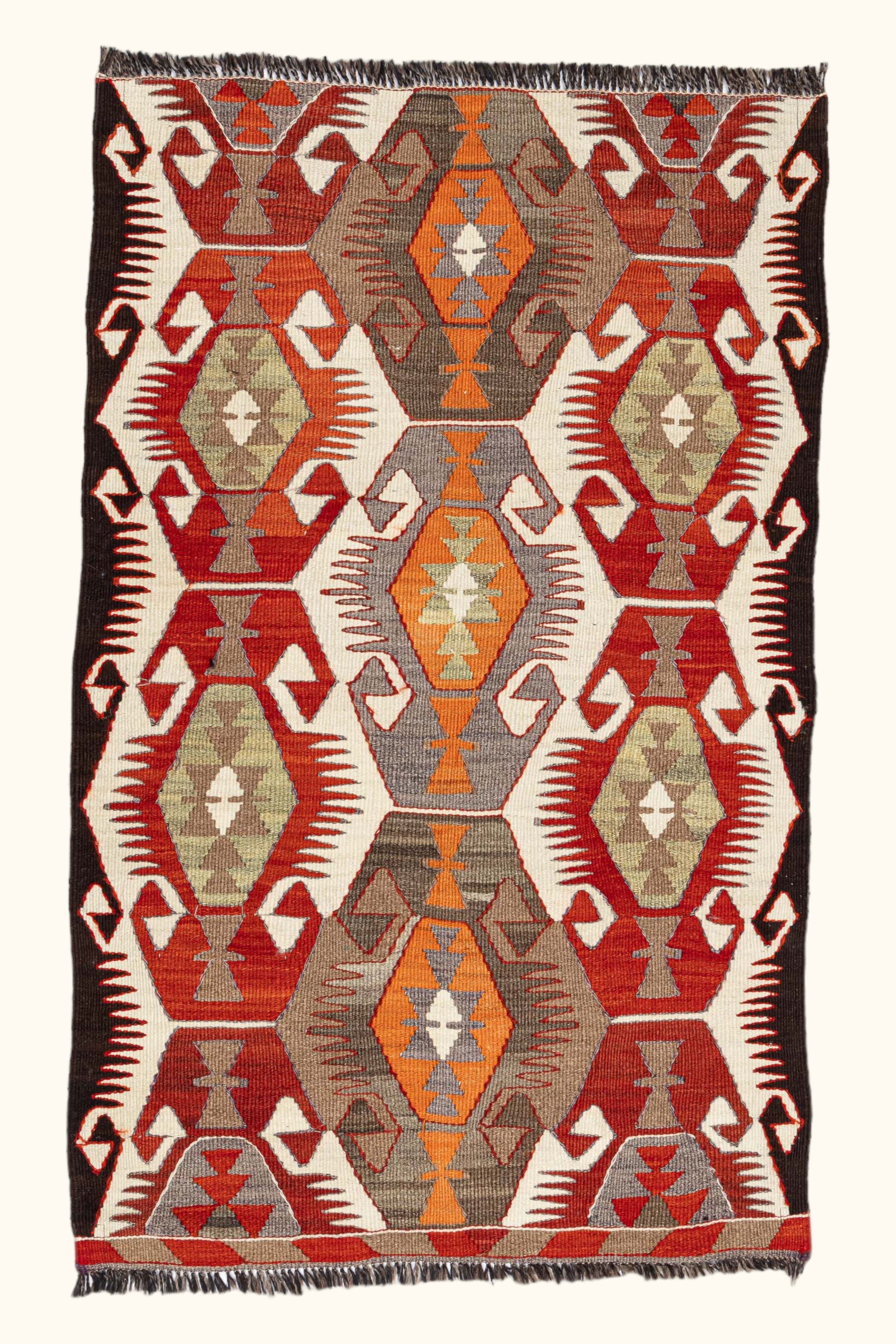 ANAMUR Vintage Kelim 141x85cm - Wild Heart Free Soul