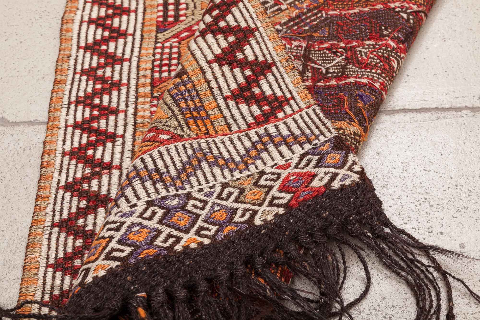 ANAMUR Vintage Kilim 117x69cm - Wild Heart Free Soul