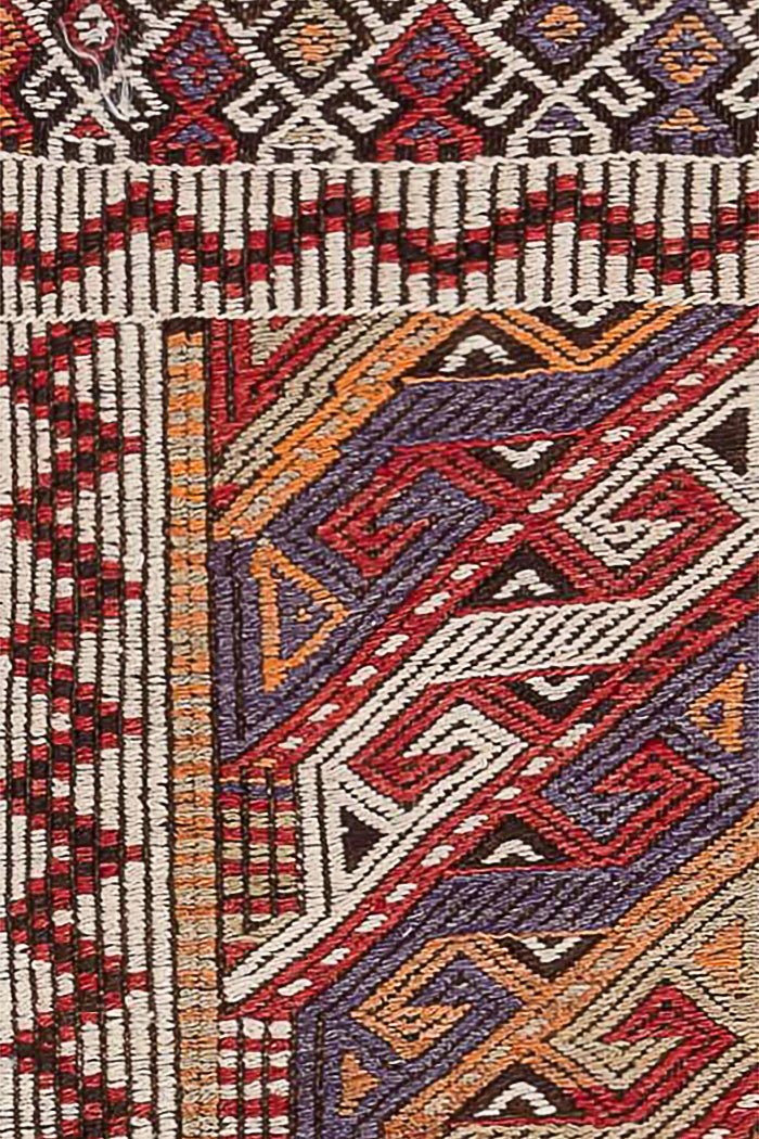 ANAMUR Vintage Kilim 117x69cm - Wild Heart Free Soul