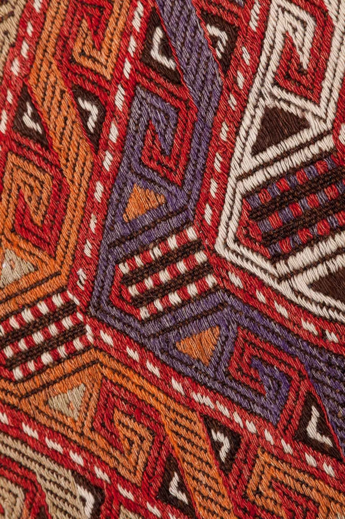 ANAMUR Vintage Kilim 117x69cm - Wild Heart Free Soul