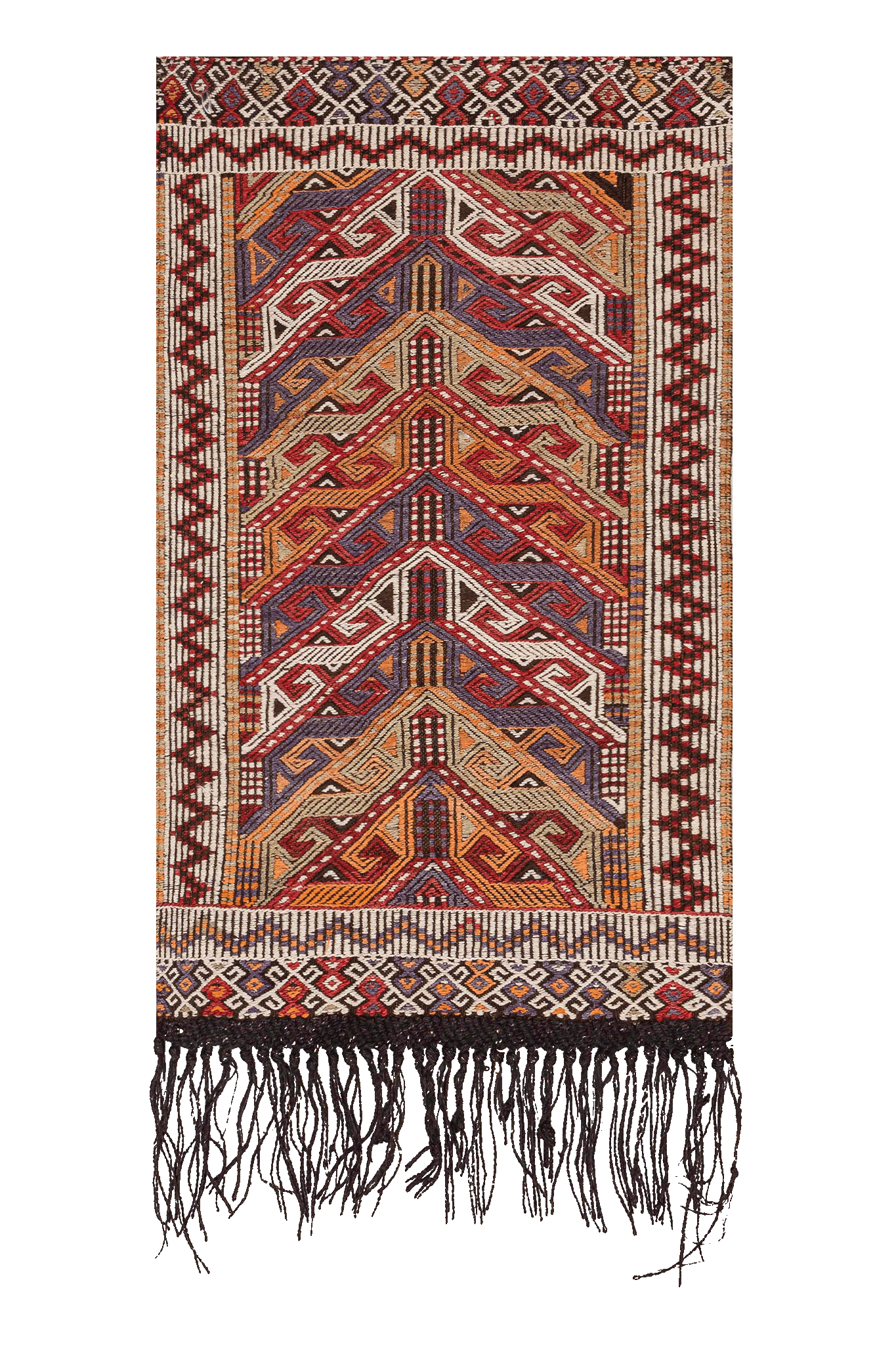 ANAMUR Vintage Kilim 117x69cm - Wild Heart Free Soul