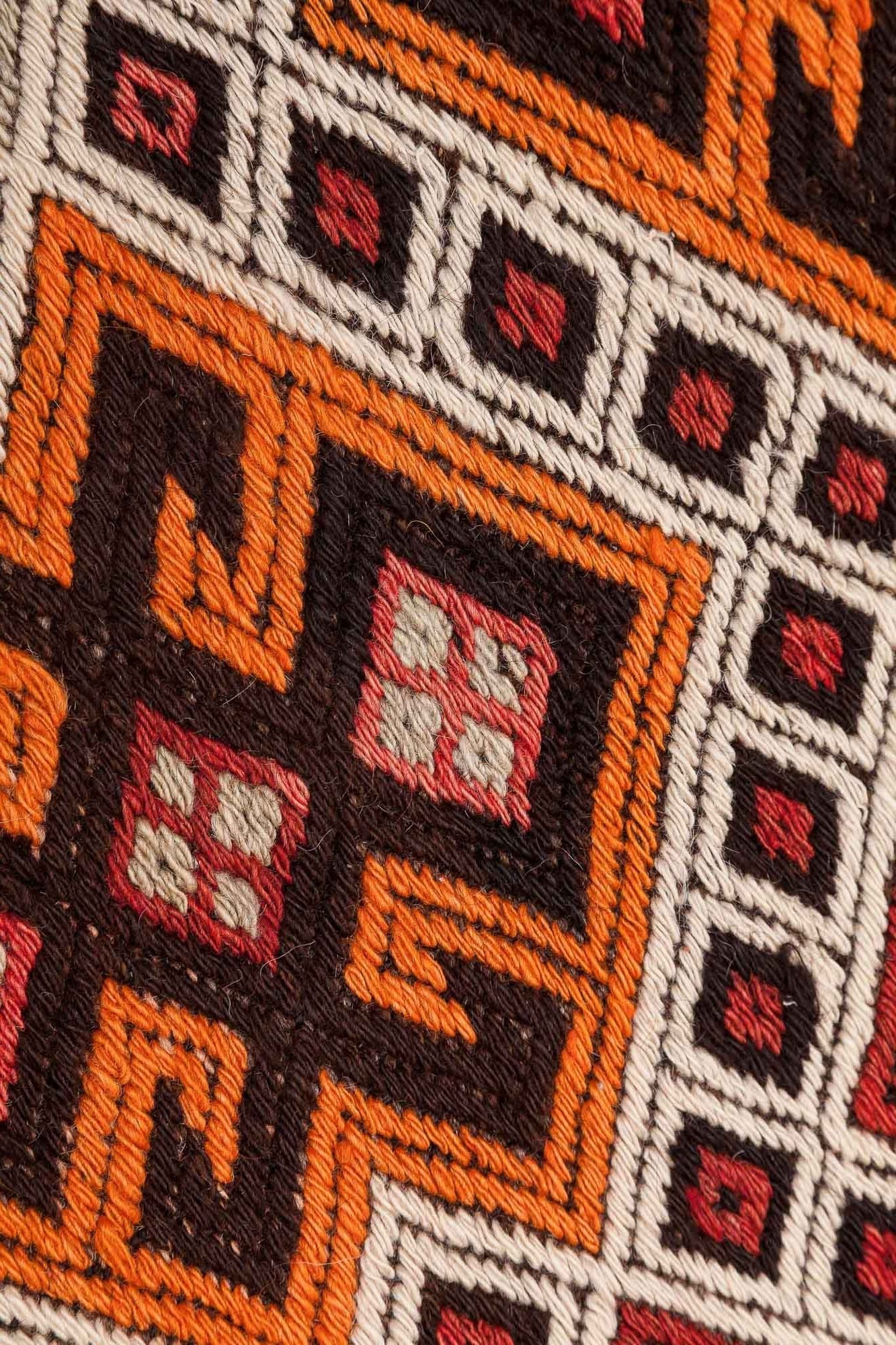 ANAMUR Vintage Kilim 129x95cm - Wild Heart Free Soul