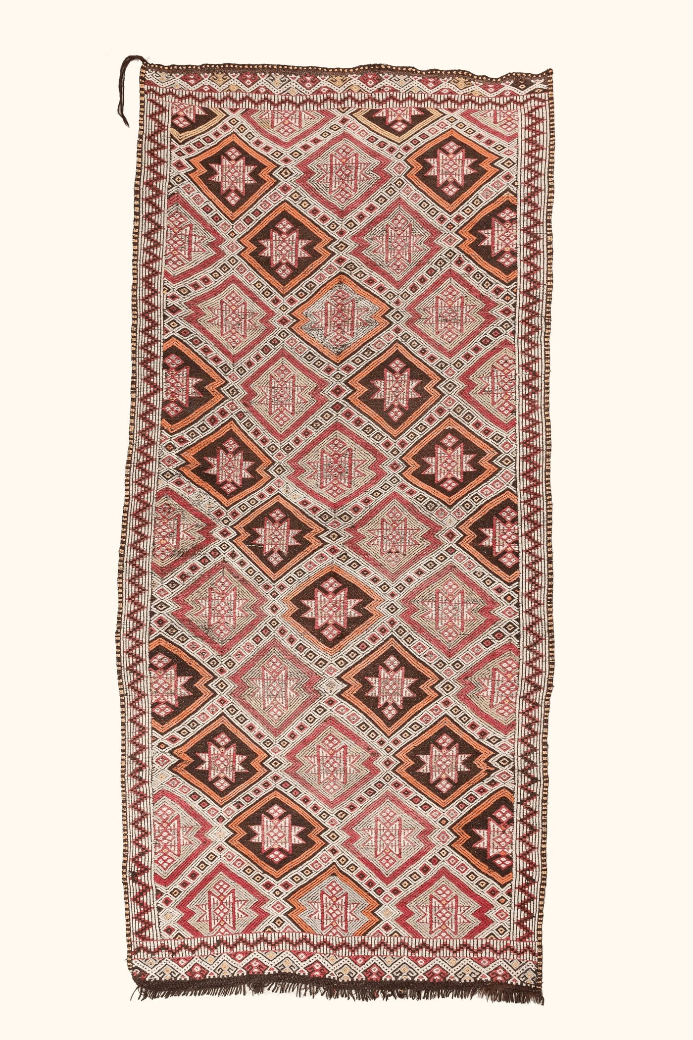 ANAMUR Vintage Kilim 300x138cm - Wild Heart Free Soul