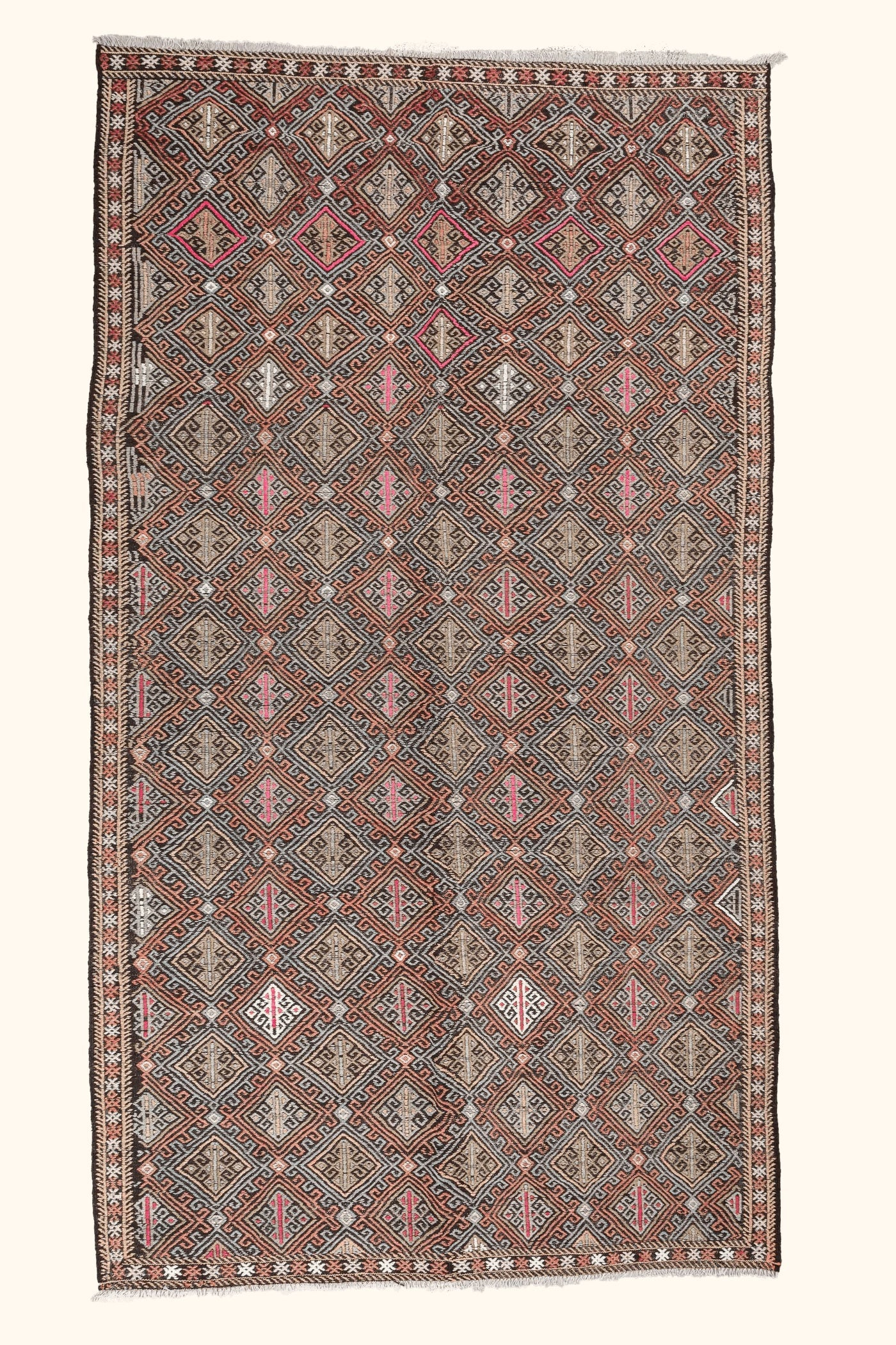 ANAMUR Vintage Kilim 310x177cm - Wild Heart Free Soul