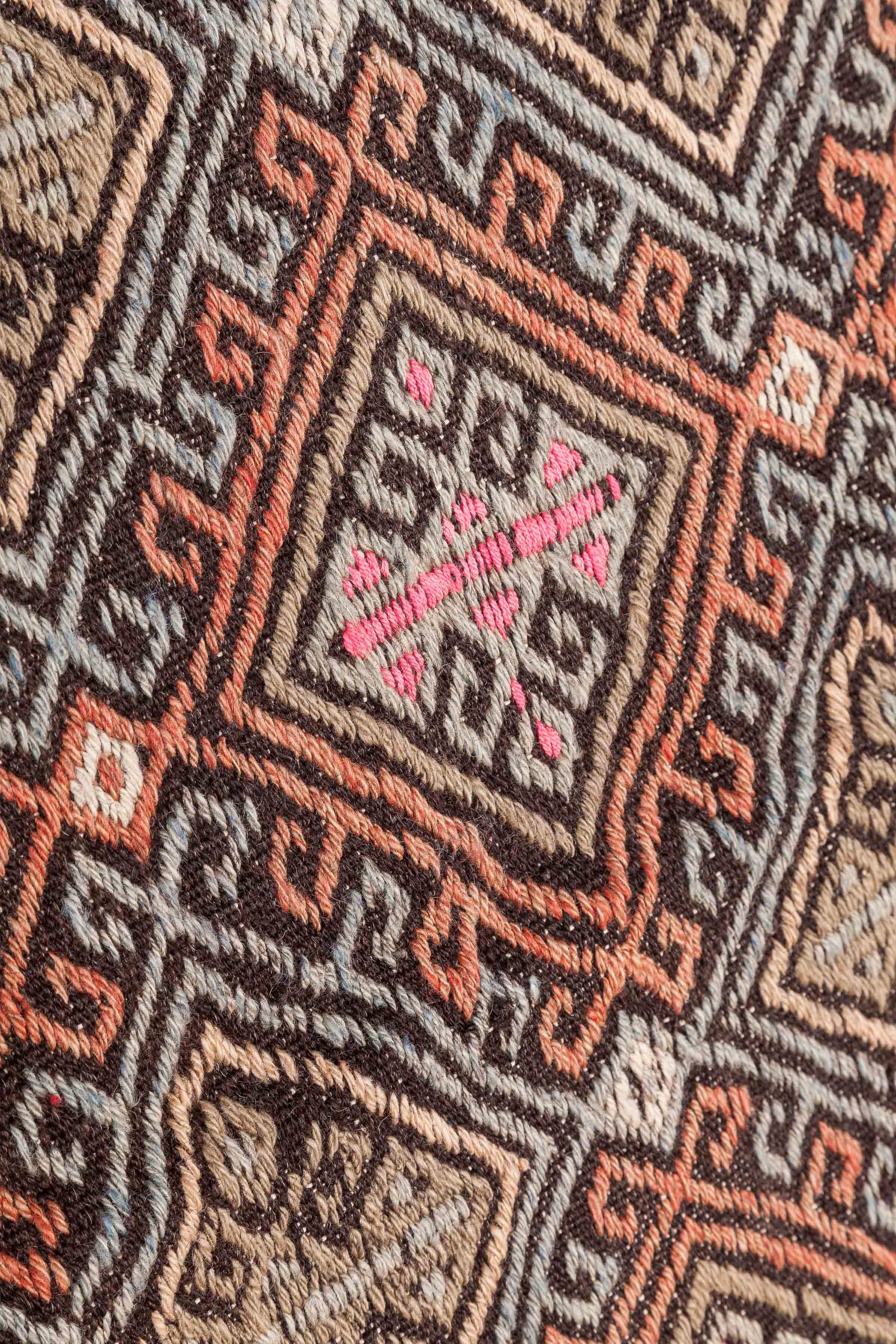 ANAMUR Vintage Kilim 310x177cm - Wild Heart Free Soul