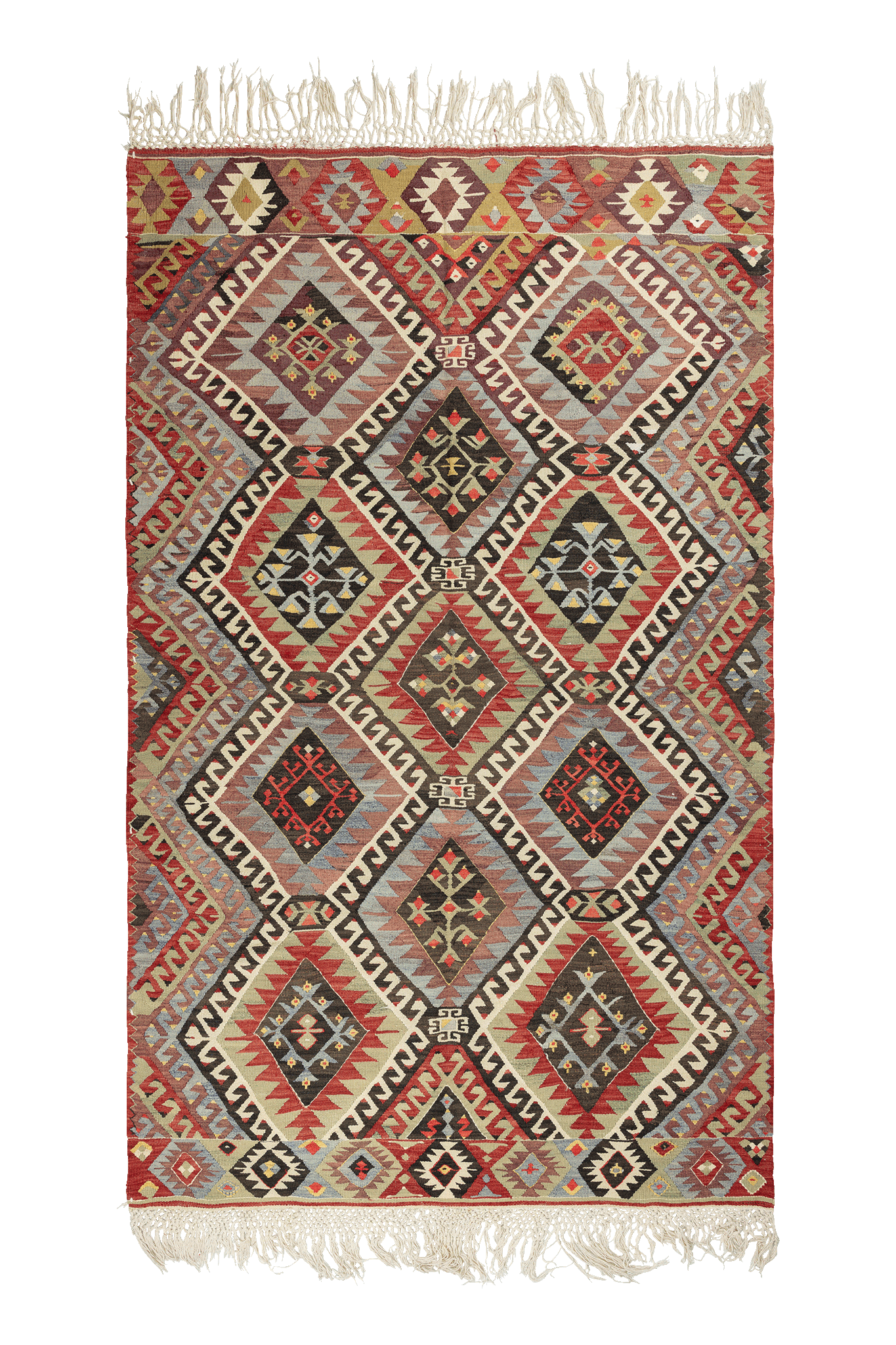 ANTALYA Vintage Kelim 273x173cm - Wild Heart Free Soul