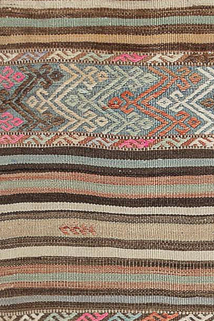 BALIKESİR Vintage Kelim 232x127cm - Wild Heart Free Soul