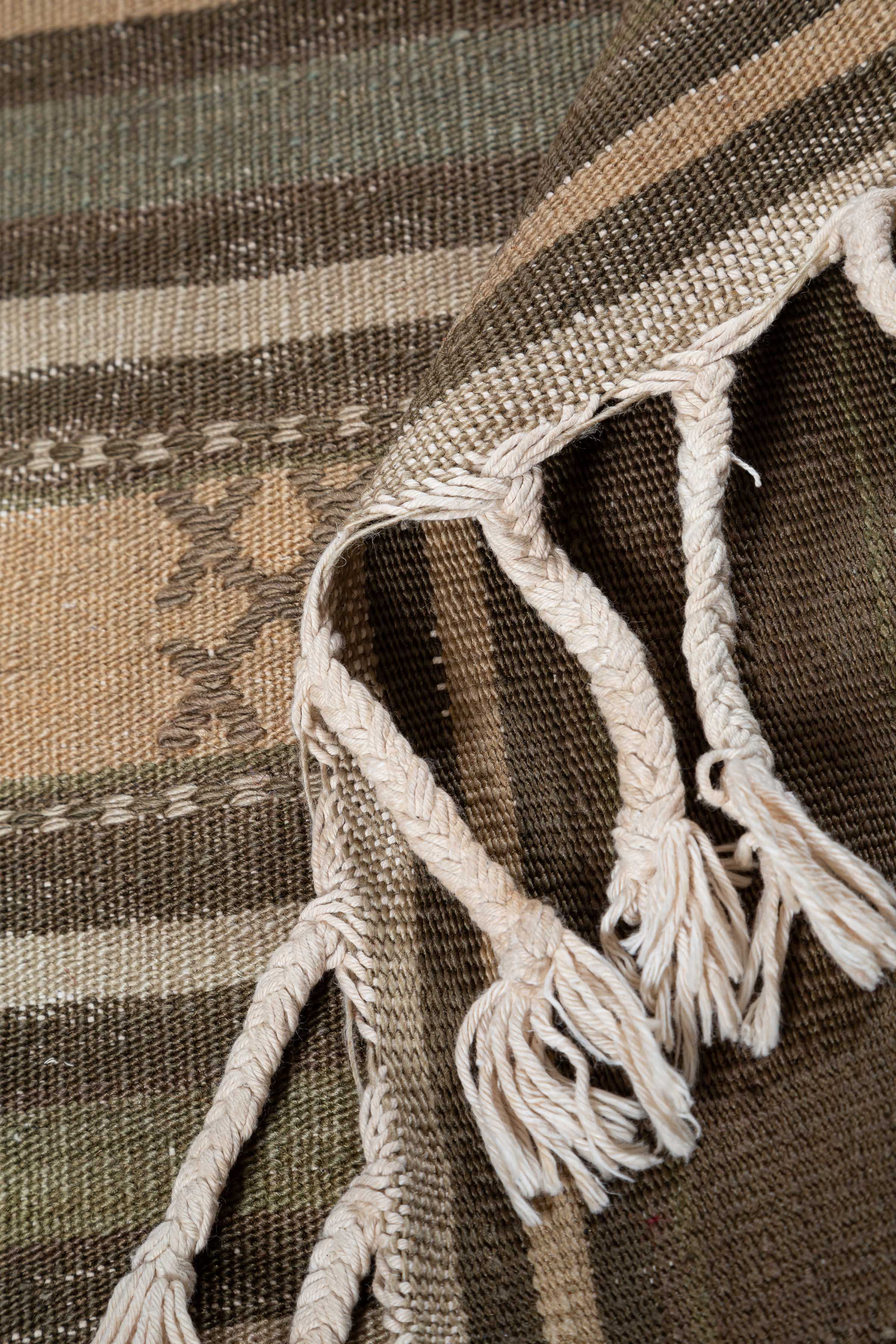 BALIKESİR Vintage Kelim 247x143cm - Wild Heart Free Soul