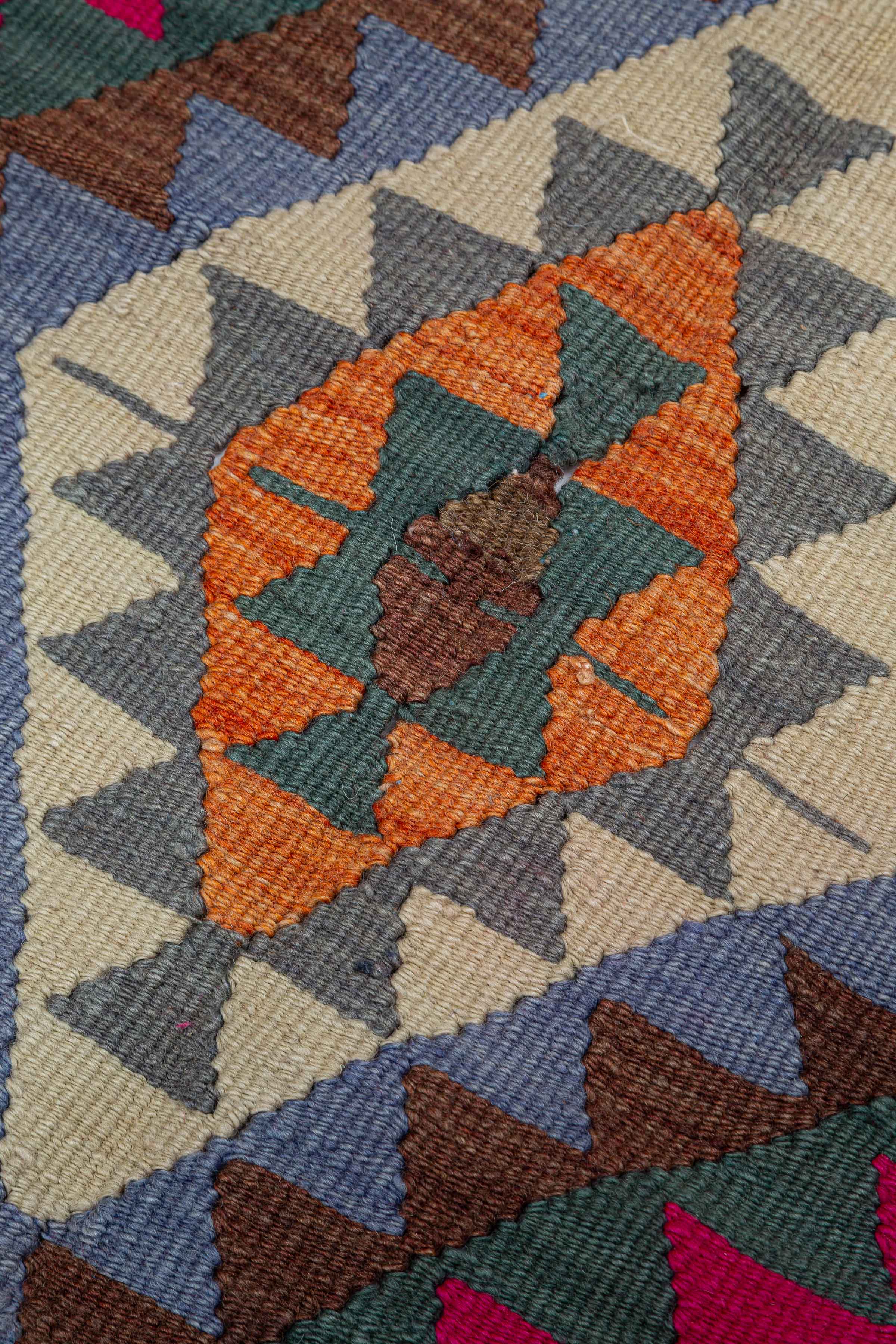 BALIKESIR Vintage Kelim 248x160cm - Wild Heart Free Soul