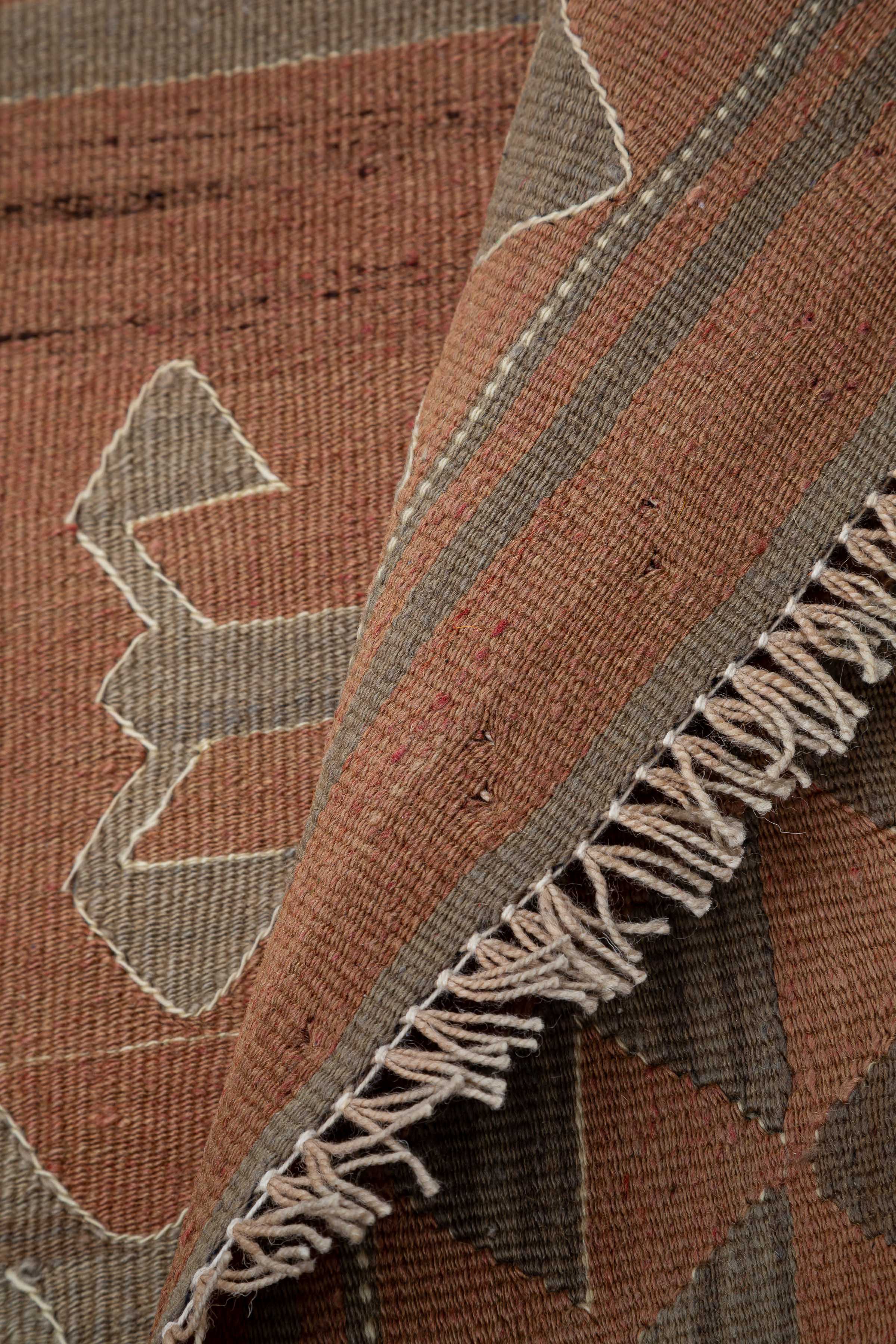 BALIKESİR Vintage Kelim 264x170cm - Wild Heart Free Soul
