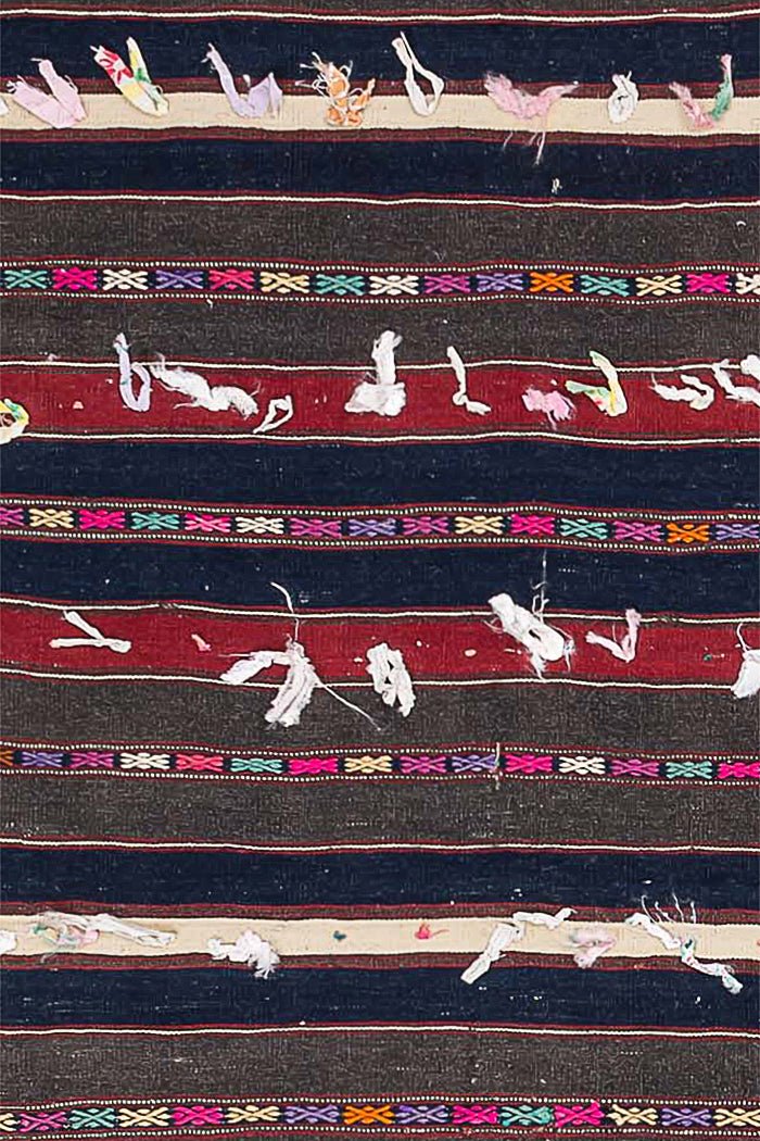 BALIKESIR Vintage Kilim 198x156cm - Wild Heart Free Soul