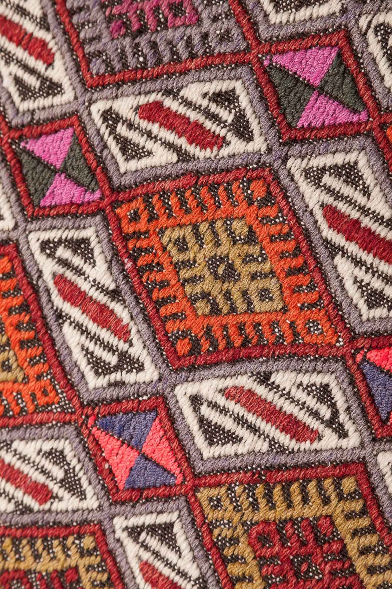 BALIKESIR Vintage Kilim 270x74cm - Wild Heart Free Soul