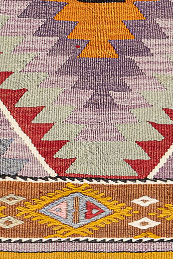 BARAK Vintage Kelim 110x65cm - Wild Heart Free Soul