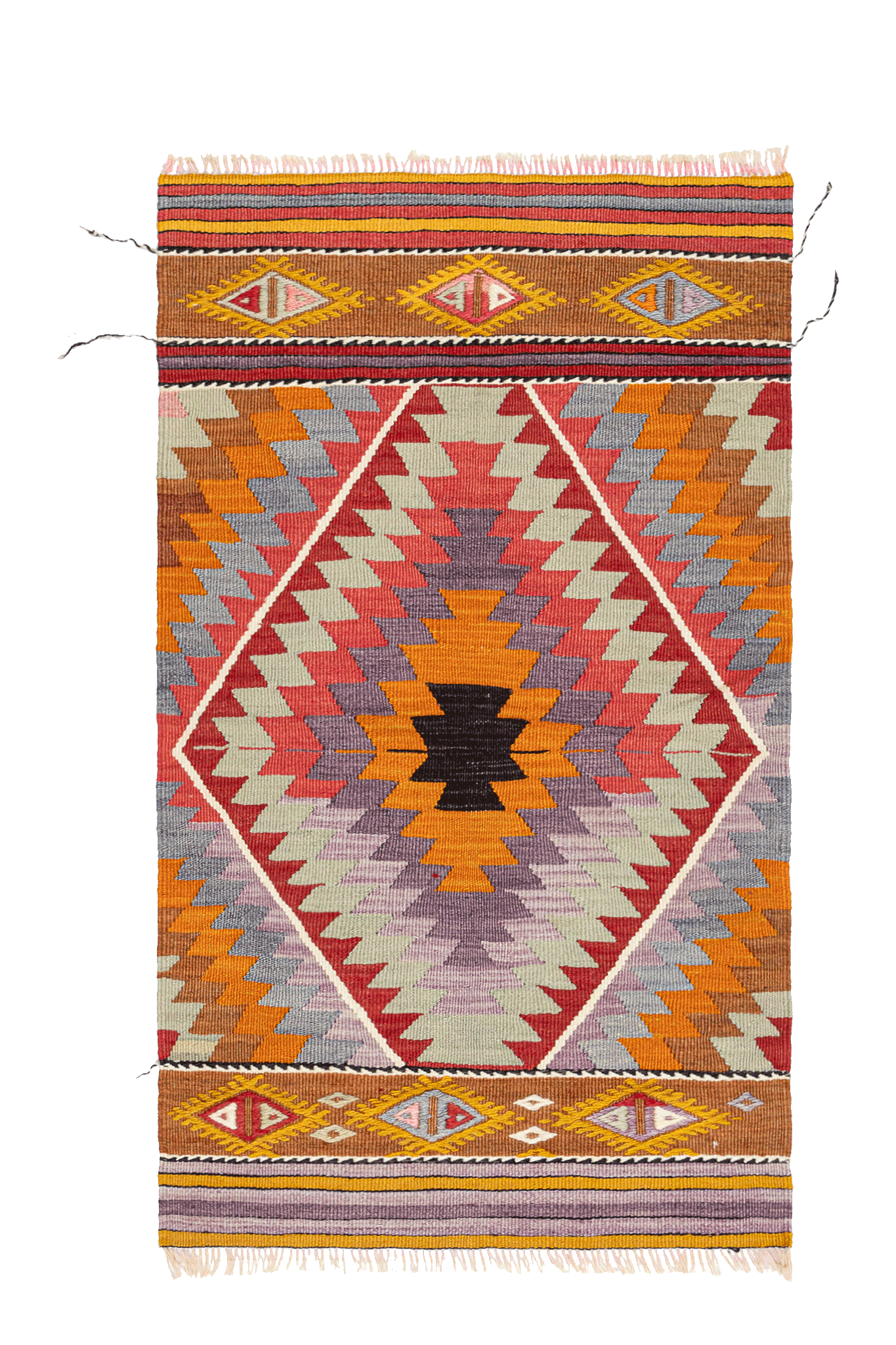 BARAK Vintage Kelim 110x65cm - Wild Heart Free Soul