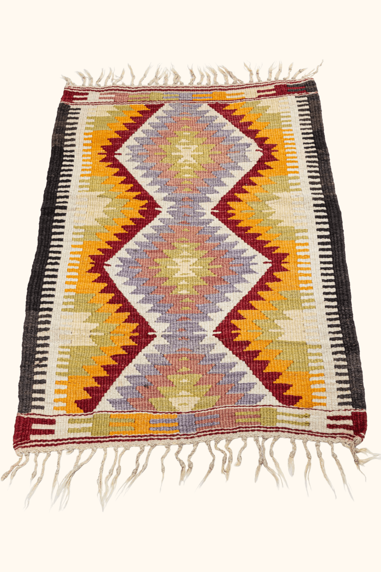 BARAK Vintage Kelim 120x64cm - Wild Heart Free Soul