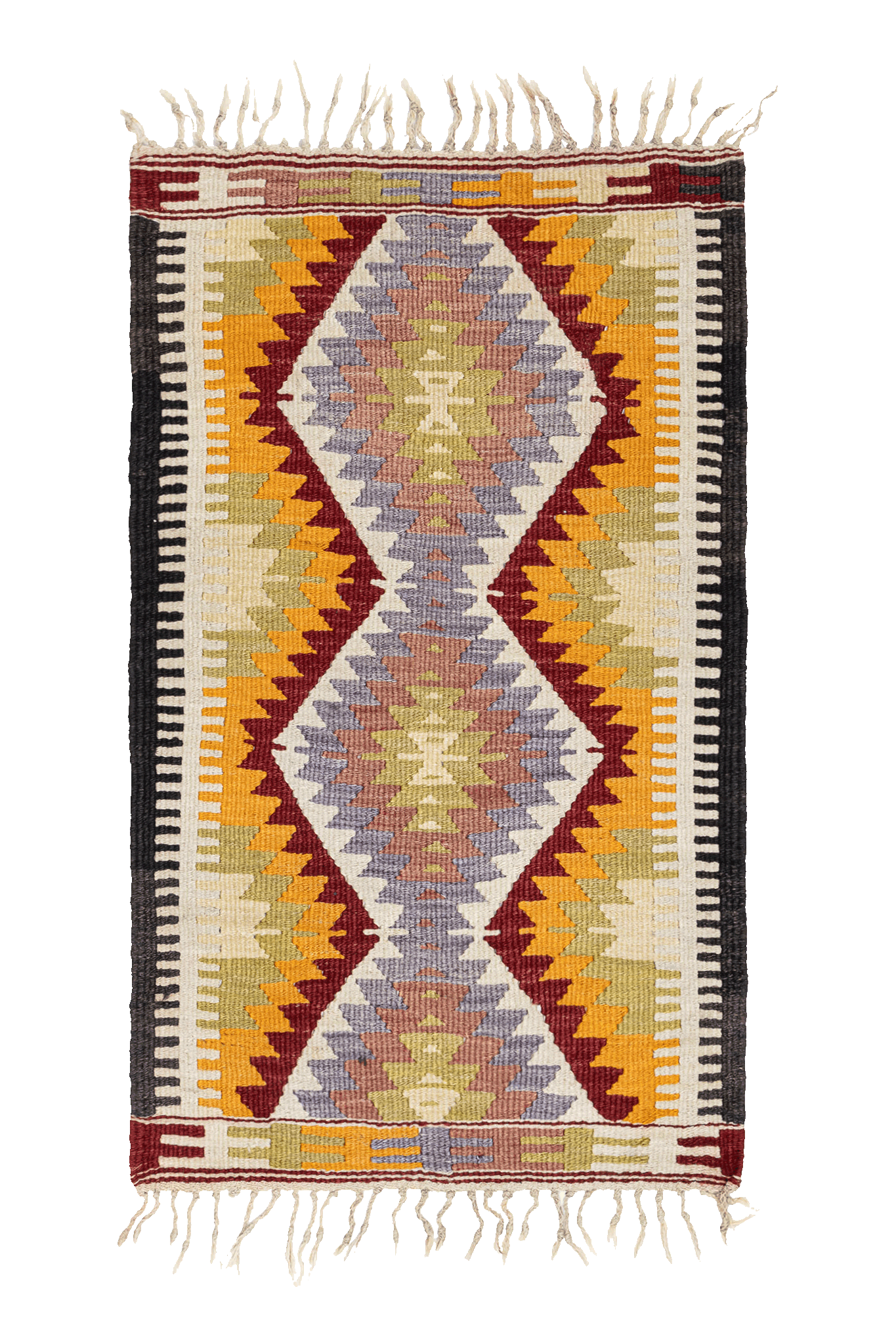 BARAK Vintage Kelim 120x64cm - Wild Heart Free Soul