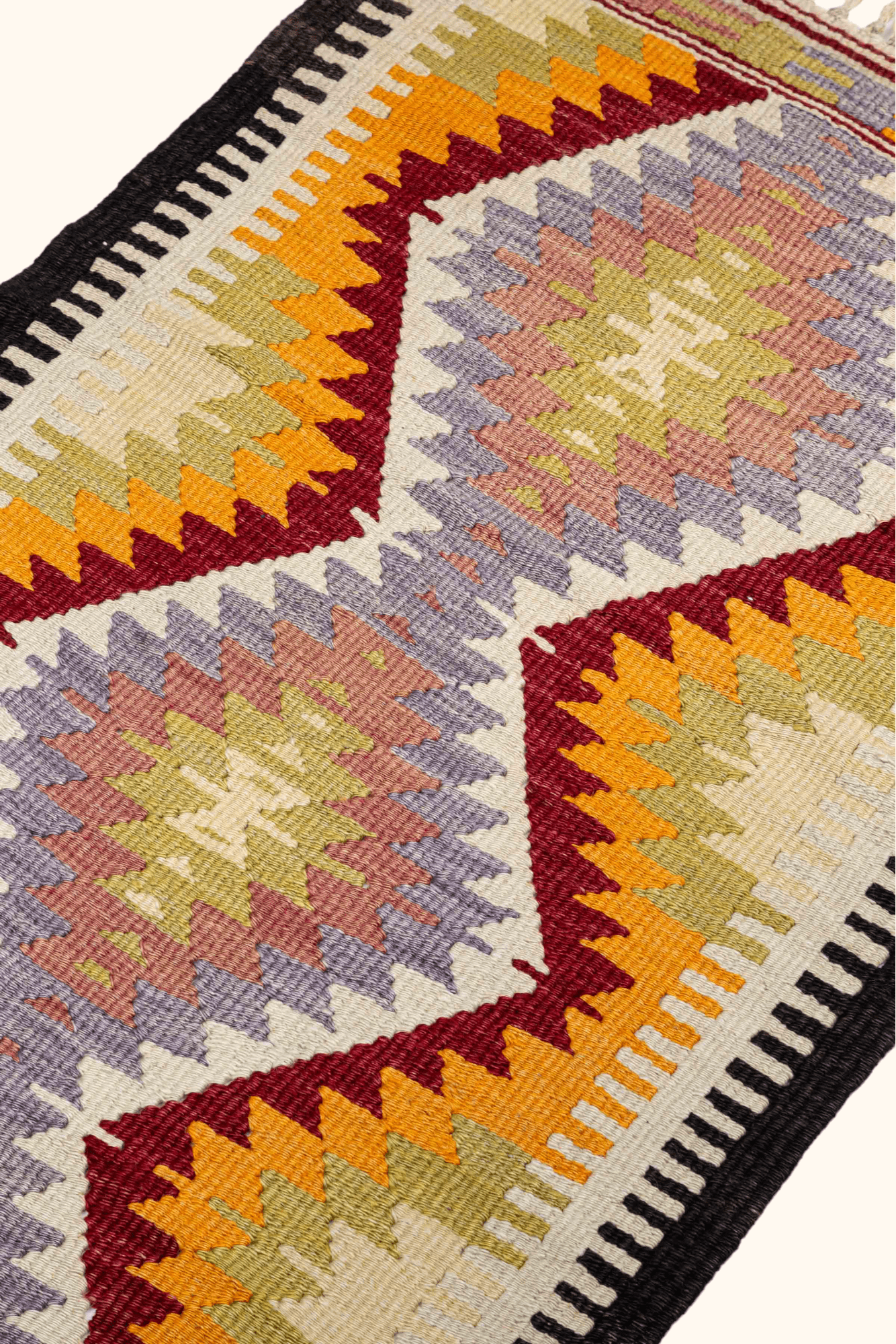 BARAK Vintage Kelim 120x64cm - Wild Heart Free Soul