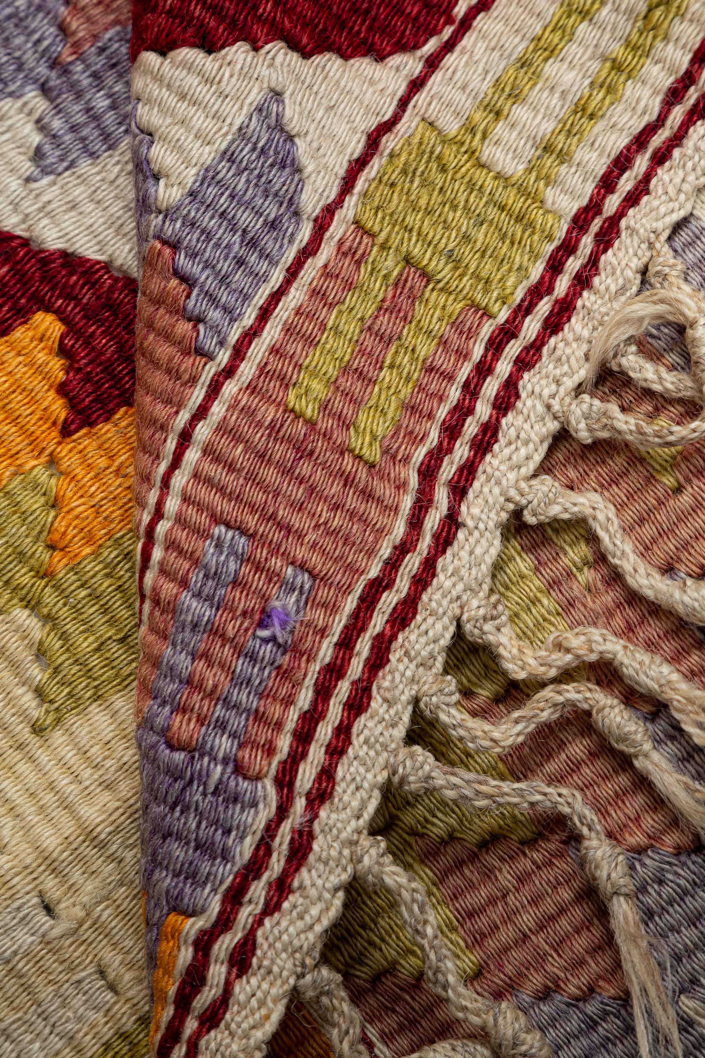 BARAK Vintage Kelim 120x64cm - Wild Heart Free Soul